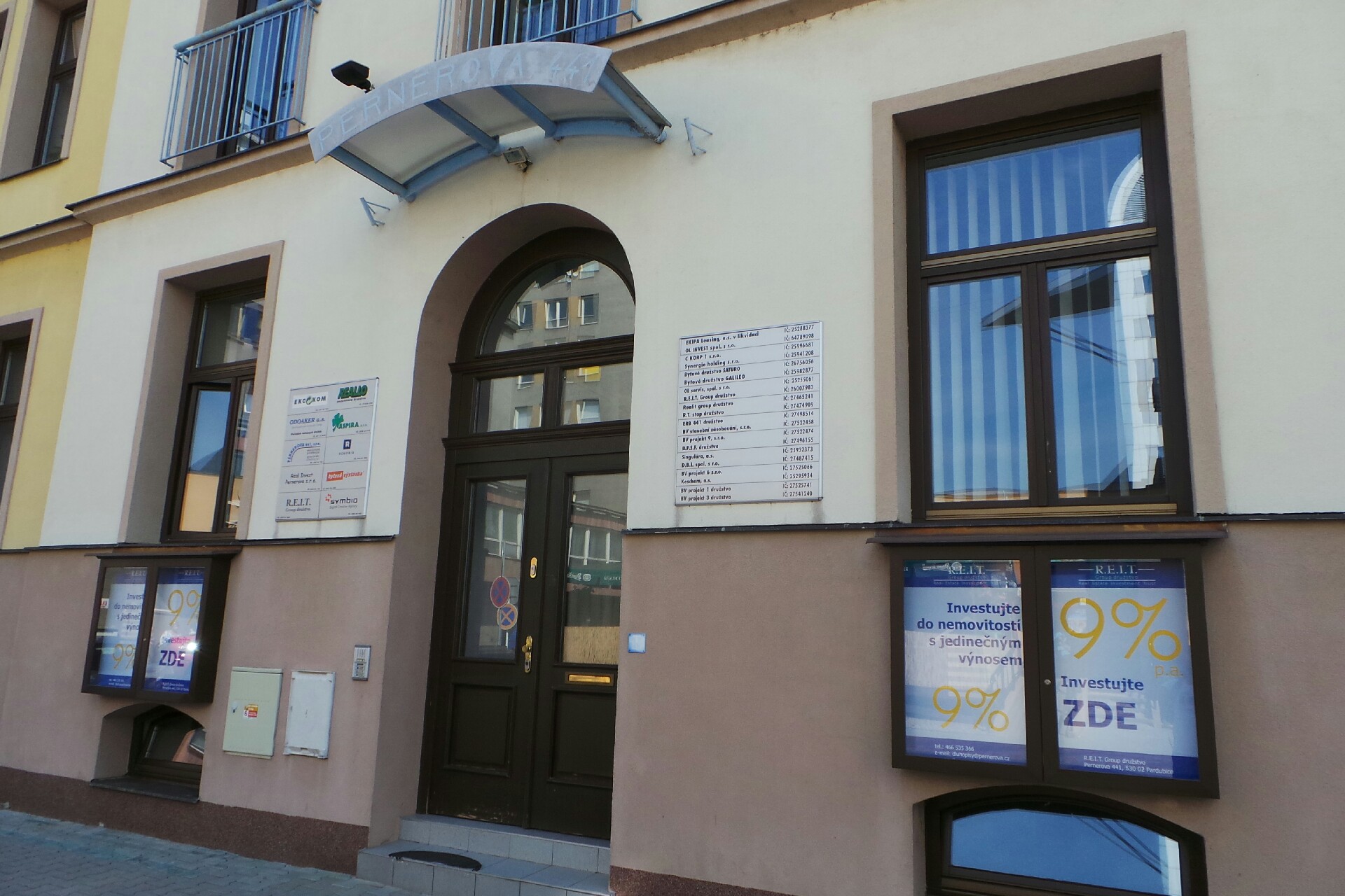 Bytová výstavba, s.r.o.