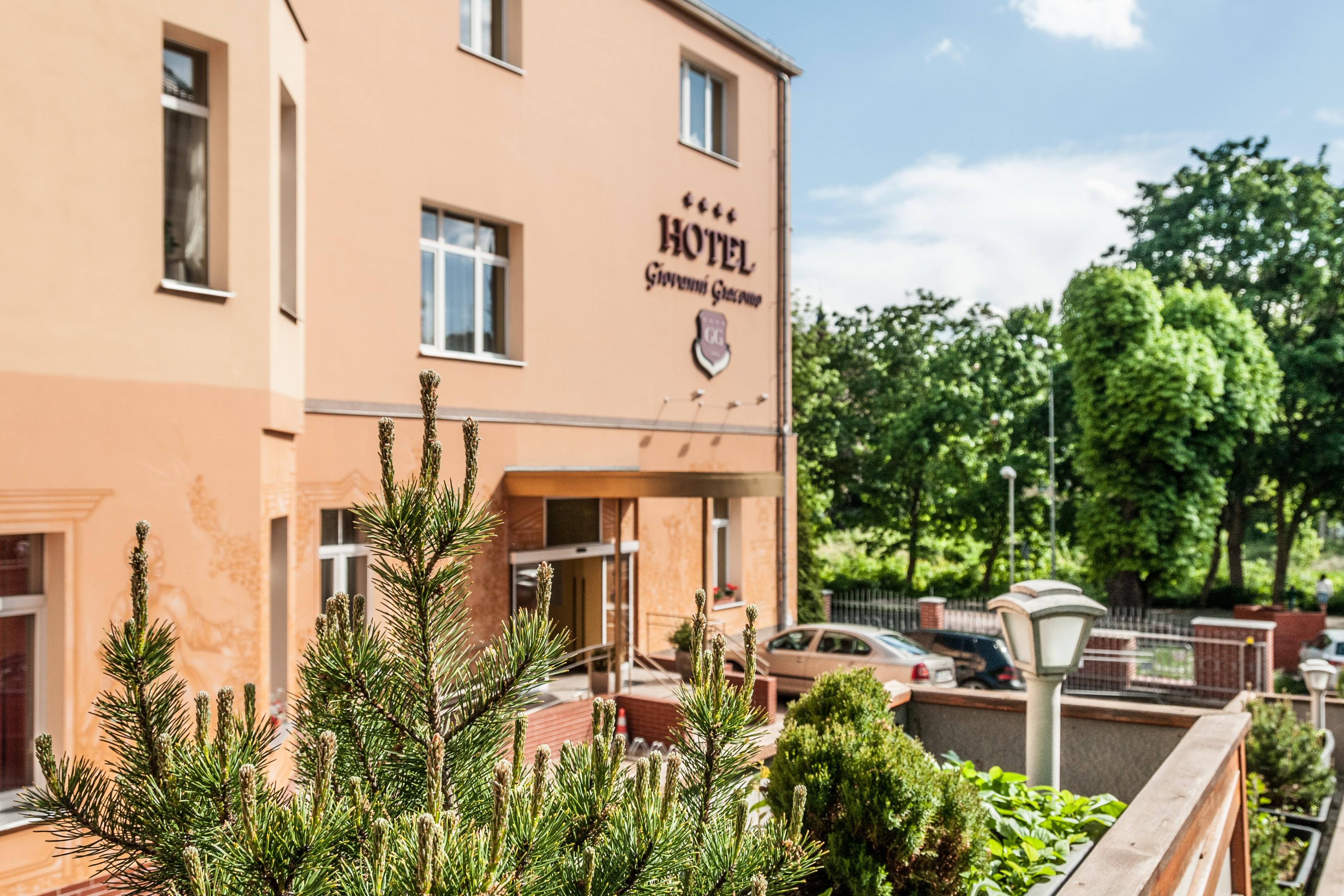 Hotel Giovanni Giacomo ****