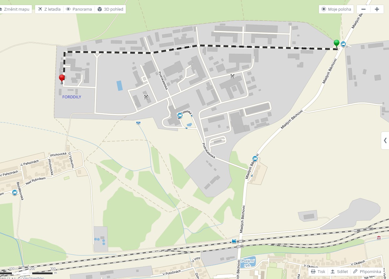 Radek Jirásek - autodíly FORD foto 3