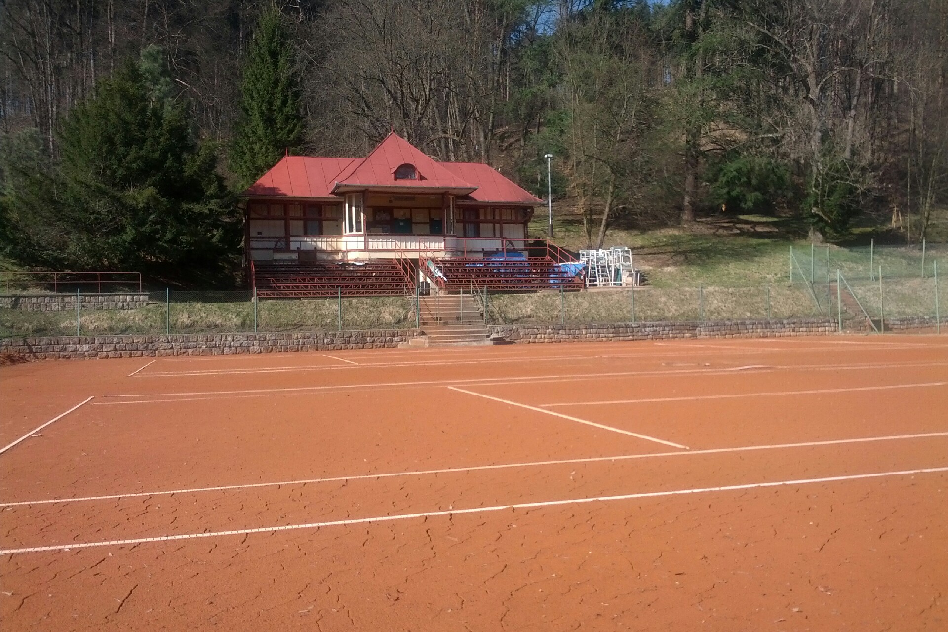 Tenisový klub 2000 Luhačovice