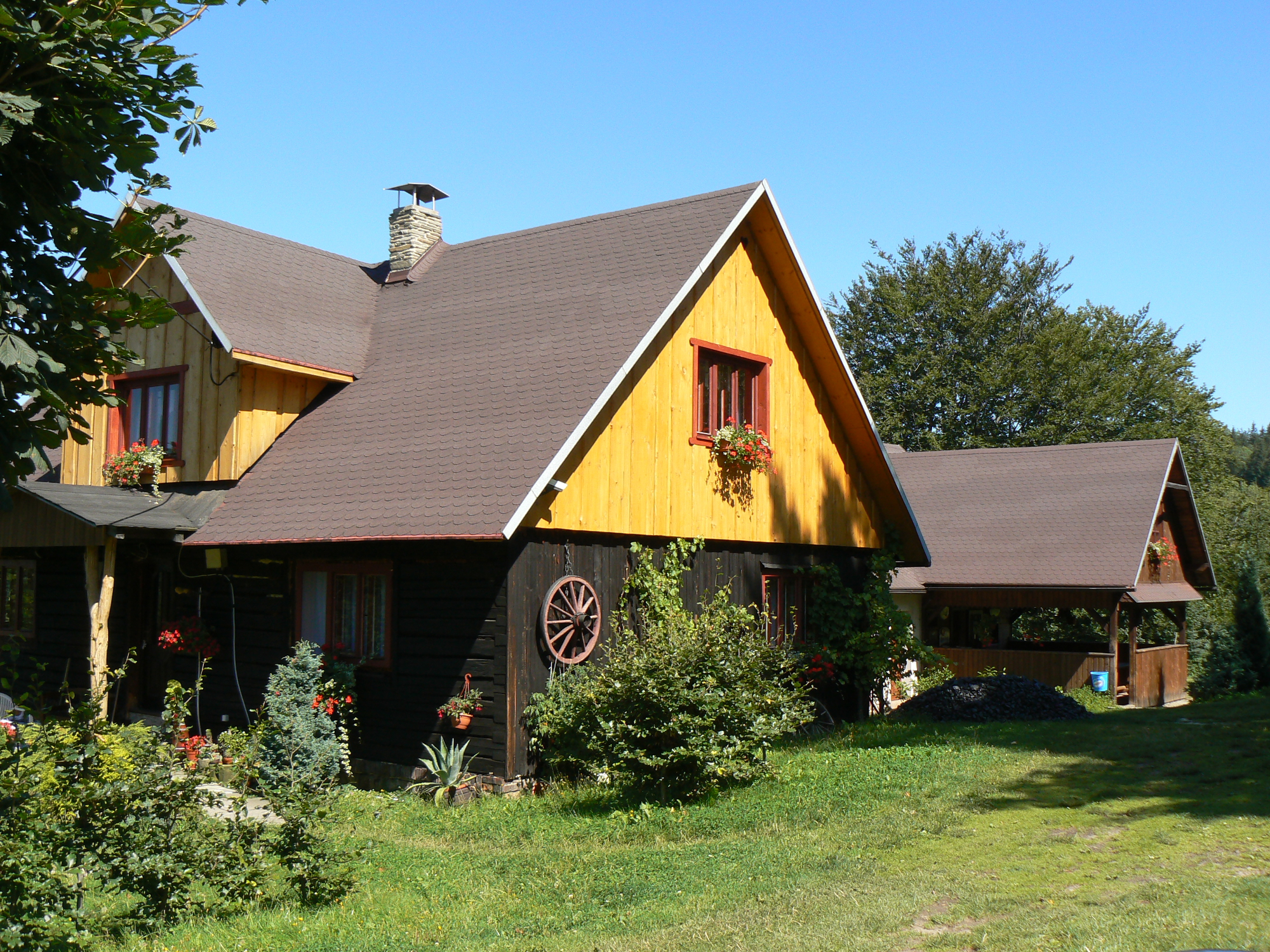 Penzion Obora foto 2