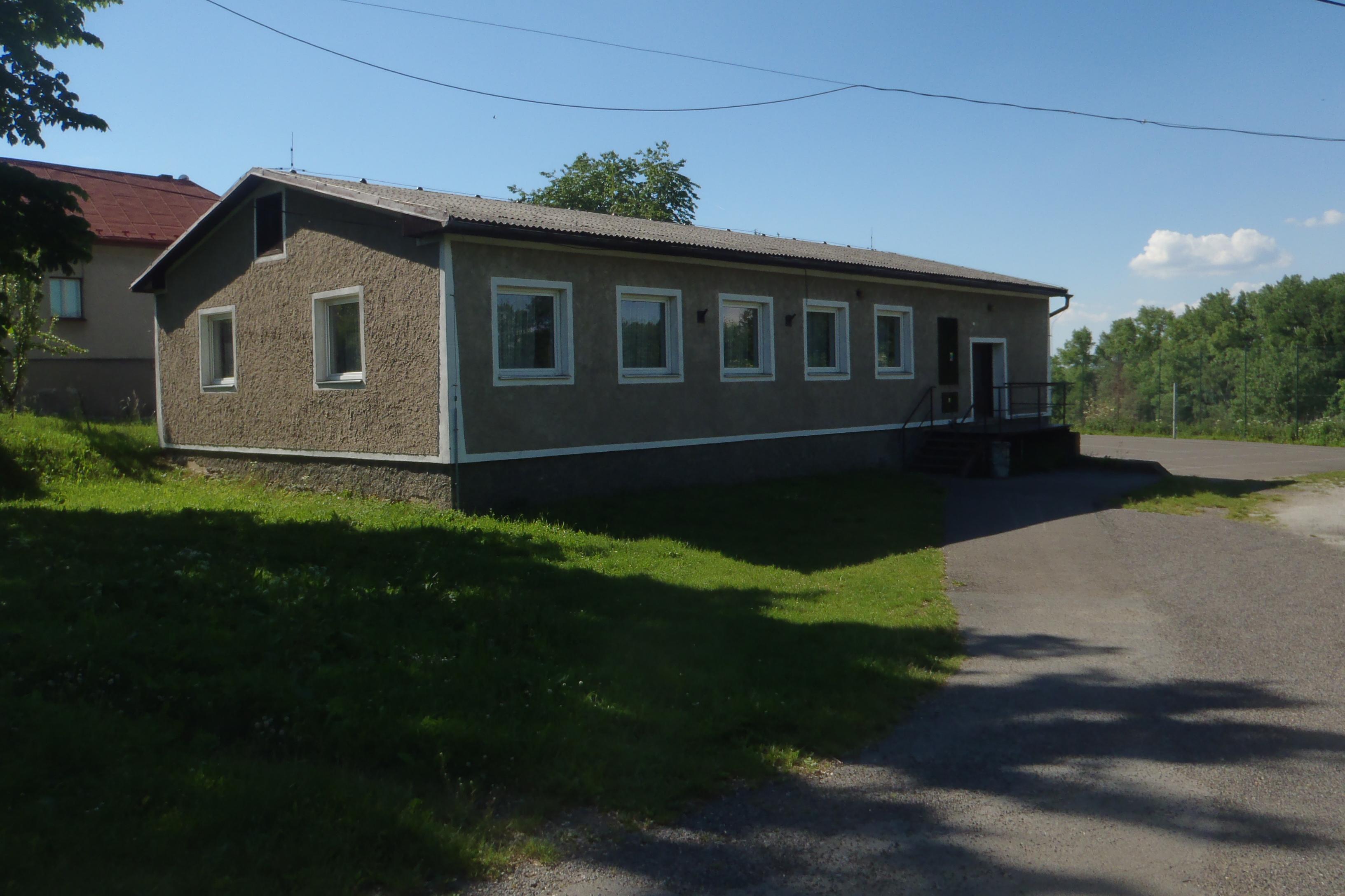 Kulturní dům Dobkov