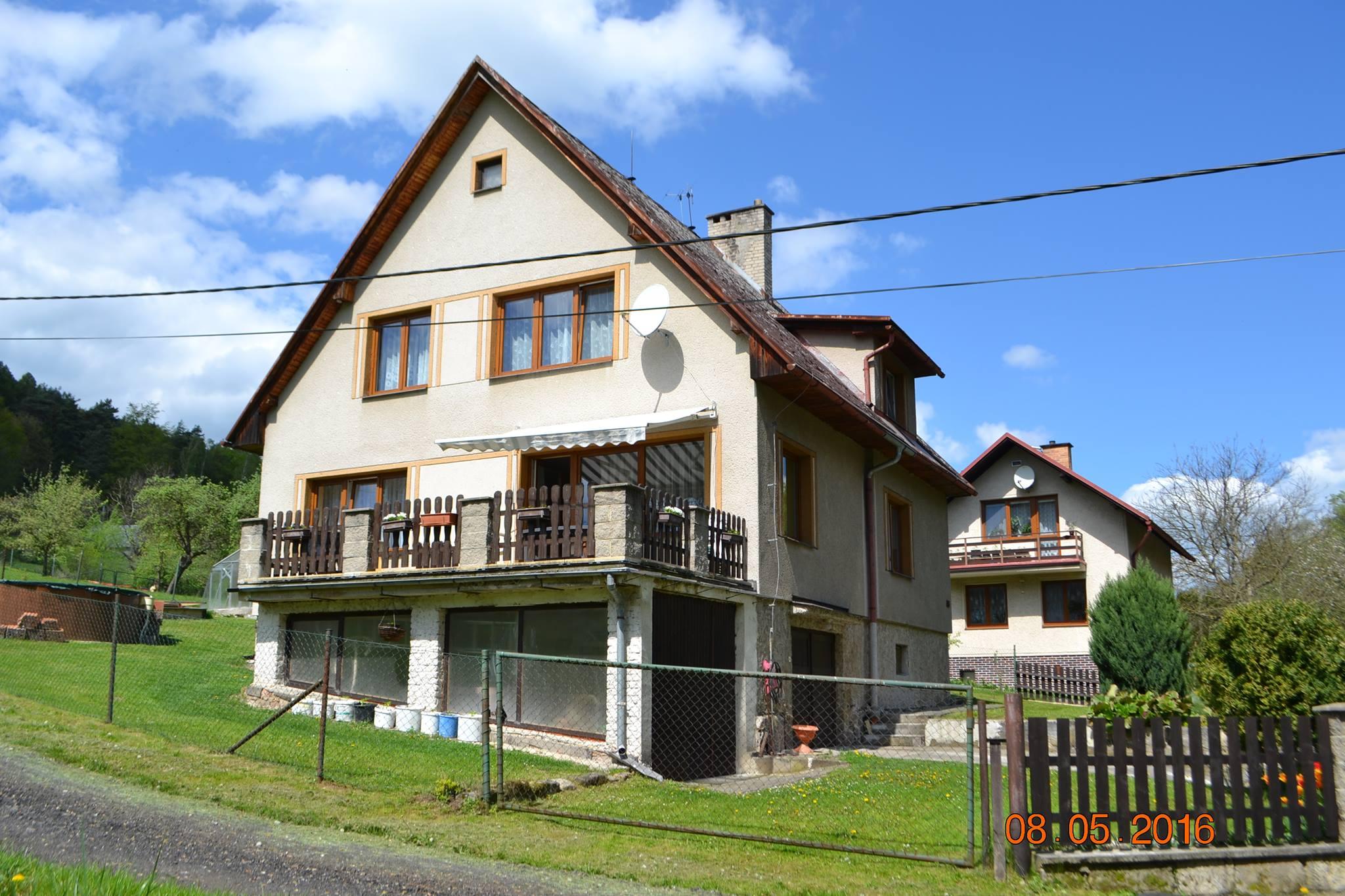 Ubytování Ktová 55