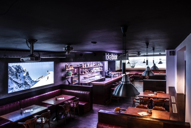 Restaurace LOKAL BLOK foto 2