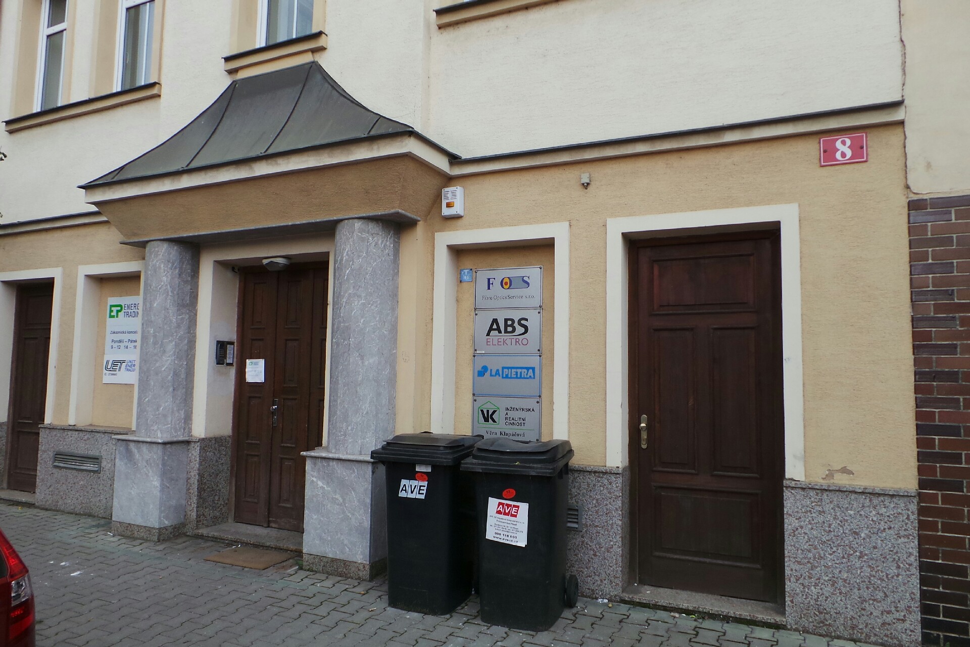 ABS - ELEKTRO, s.r.o.