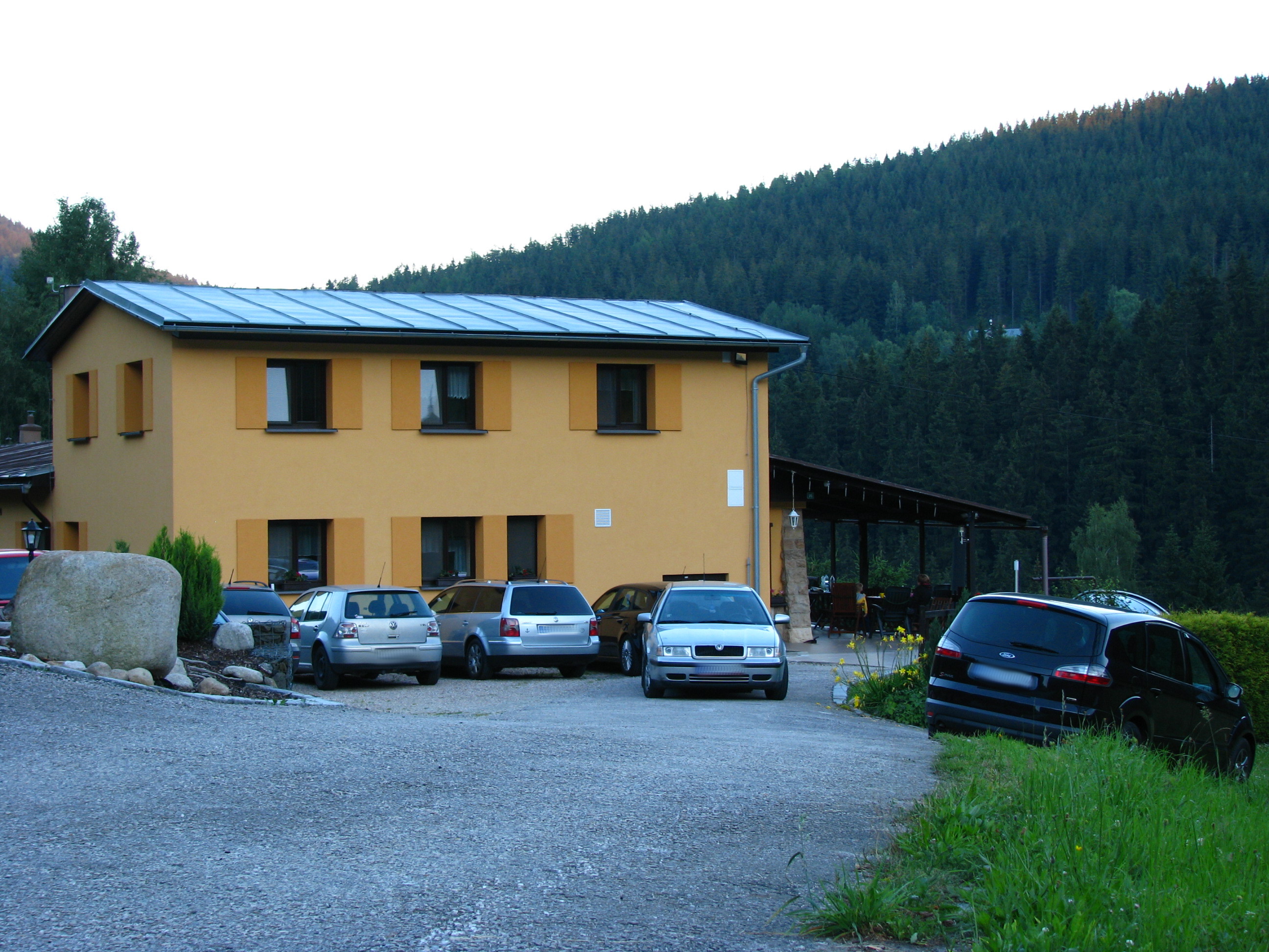 Pension Popelka foto 2