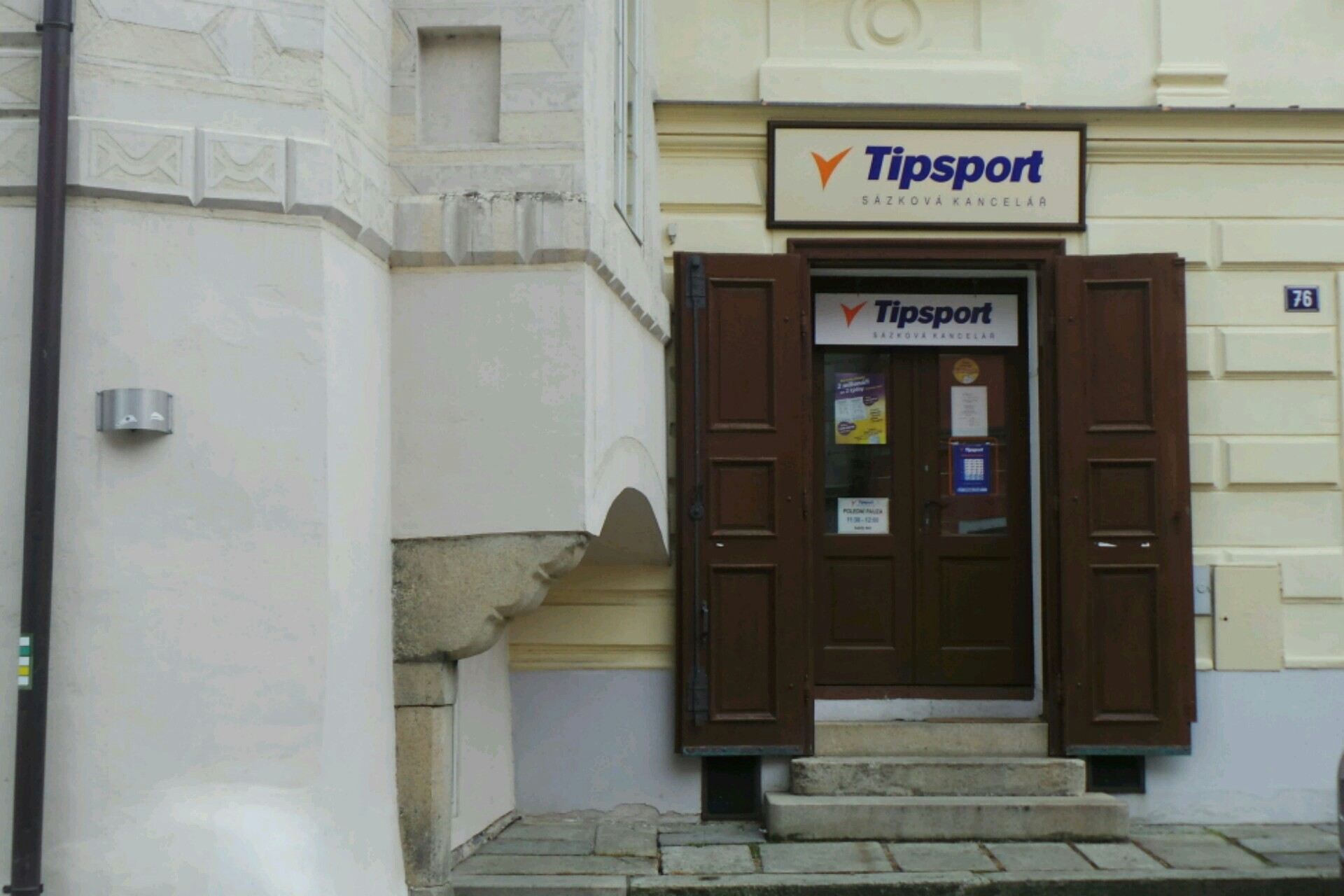 TIPSPORT, a.s.