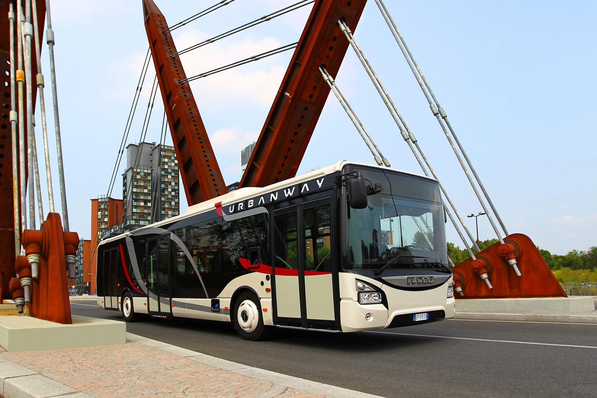 TEZAS servis, a.s. - IVECO Bus foto 6