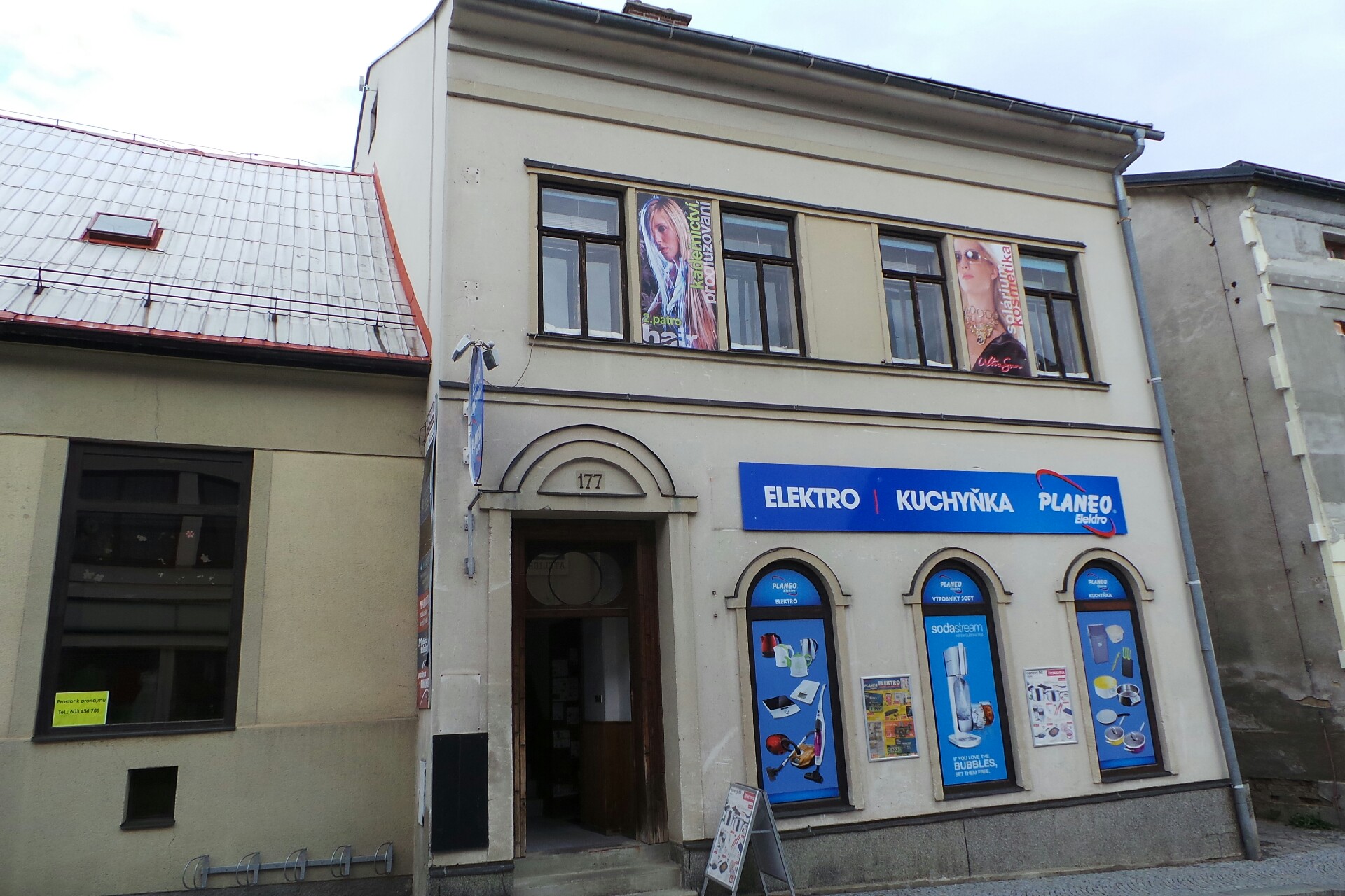 Zdeněk Vohnout - Kingsport