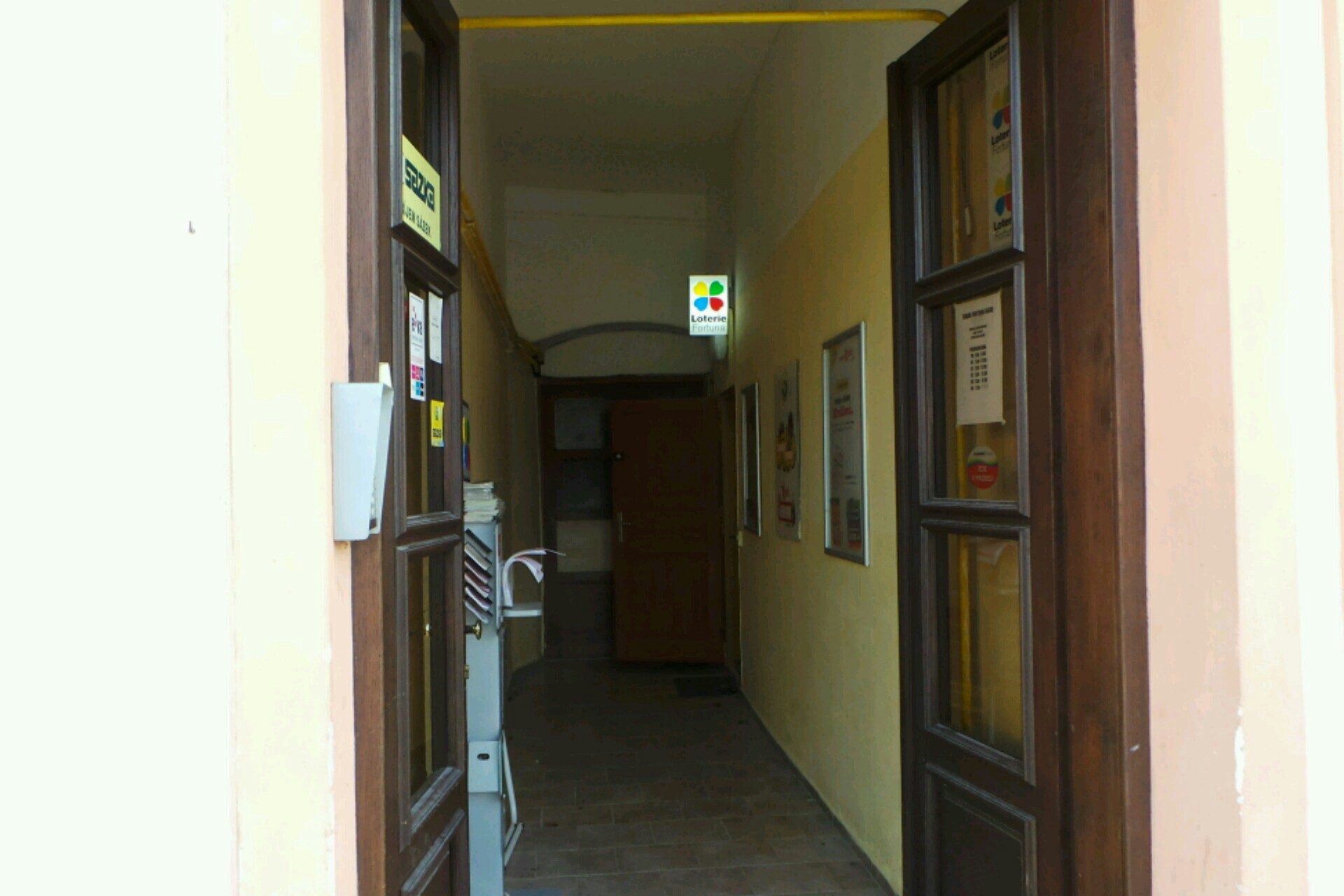 Marcela Kašpaříková Tabák - Sazka