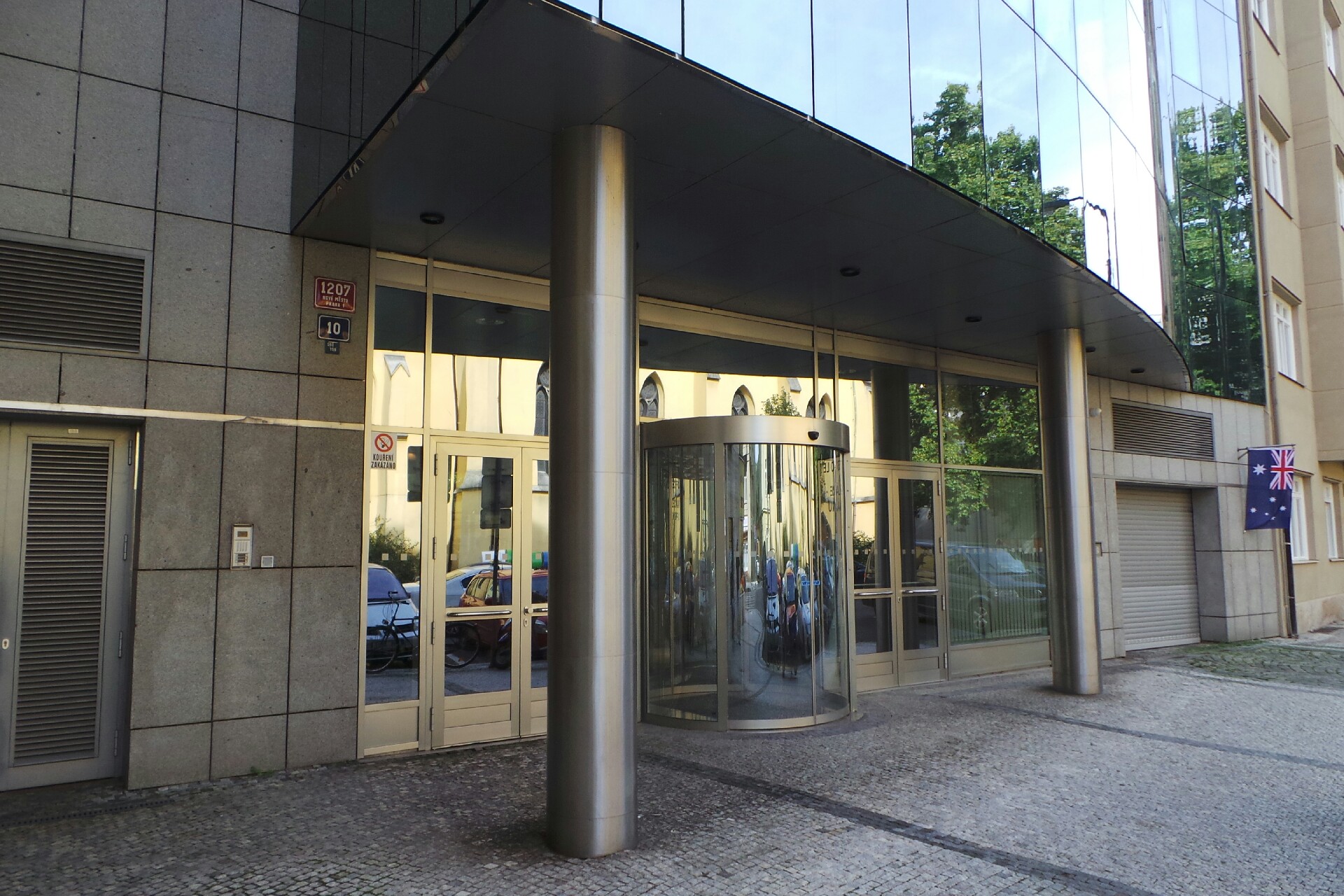 Mgr. Kateřina Říhová, advokátka