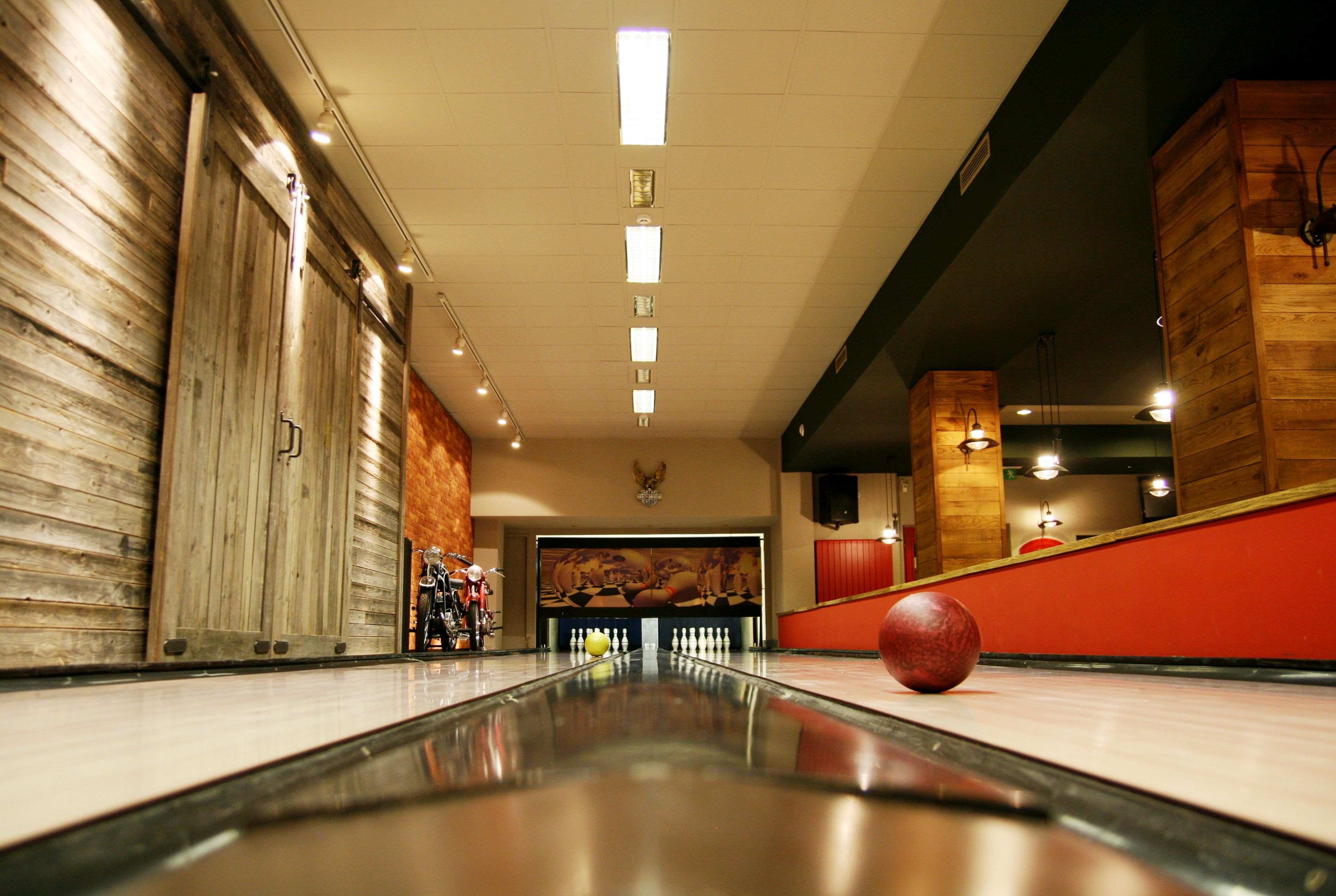 Bowling bar Filipinum foto 3