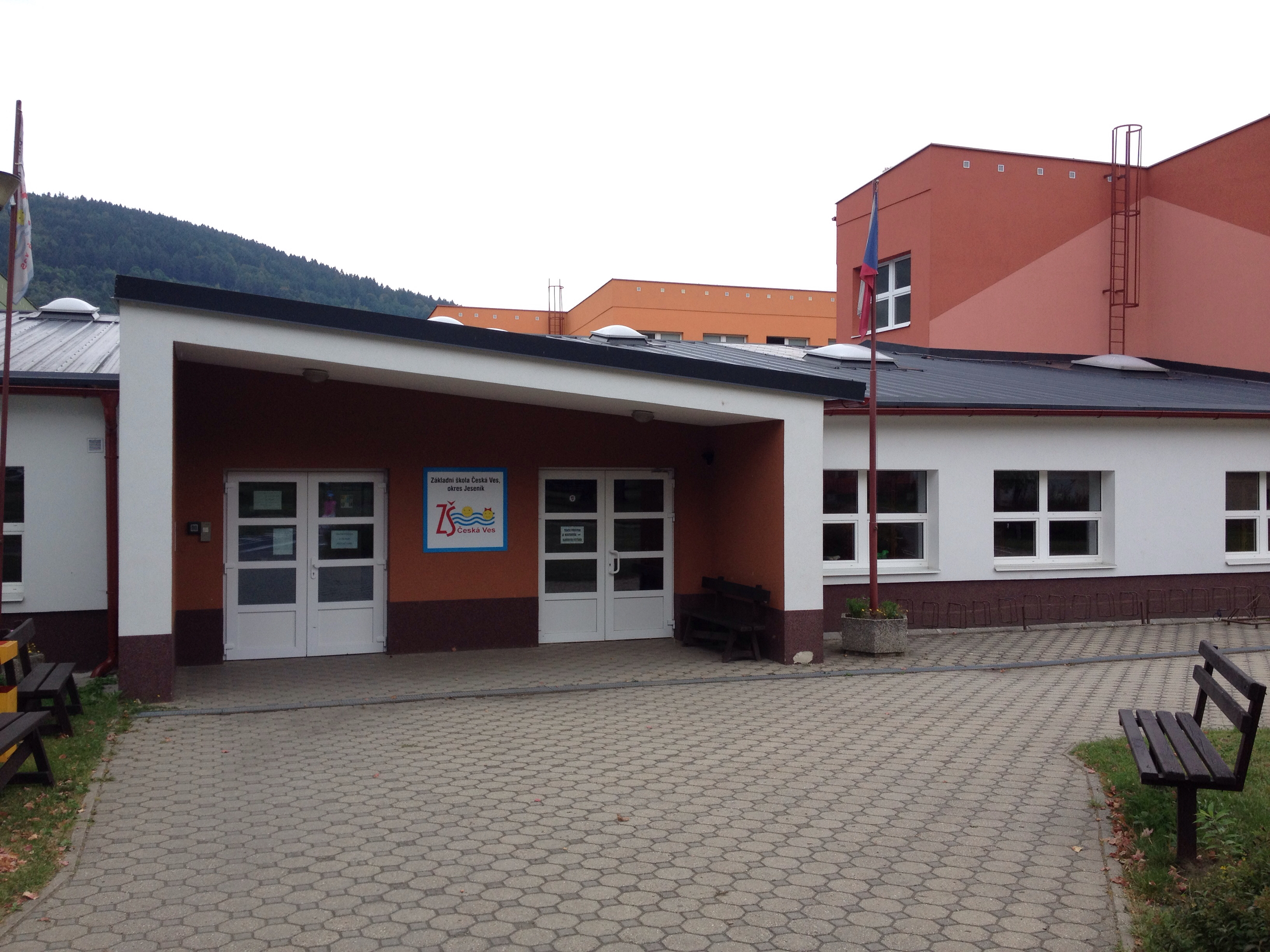 ZŠ Česká Ves