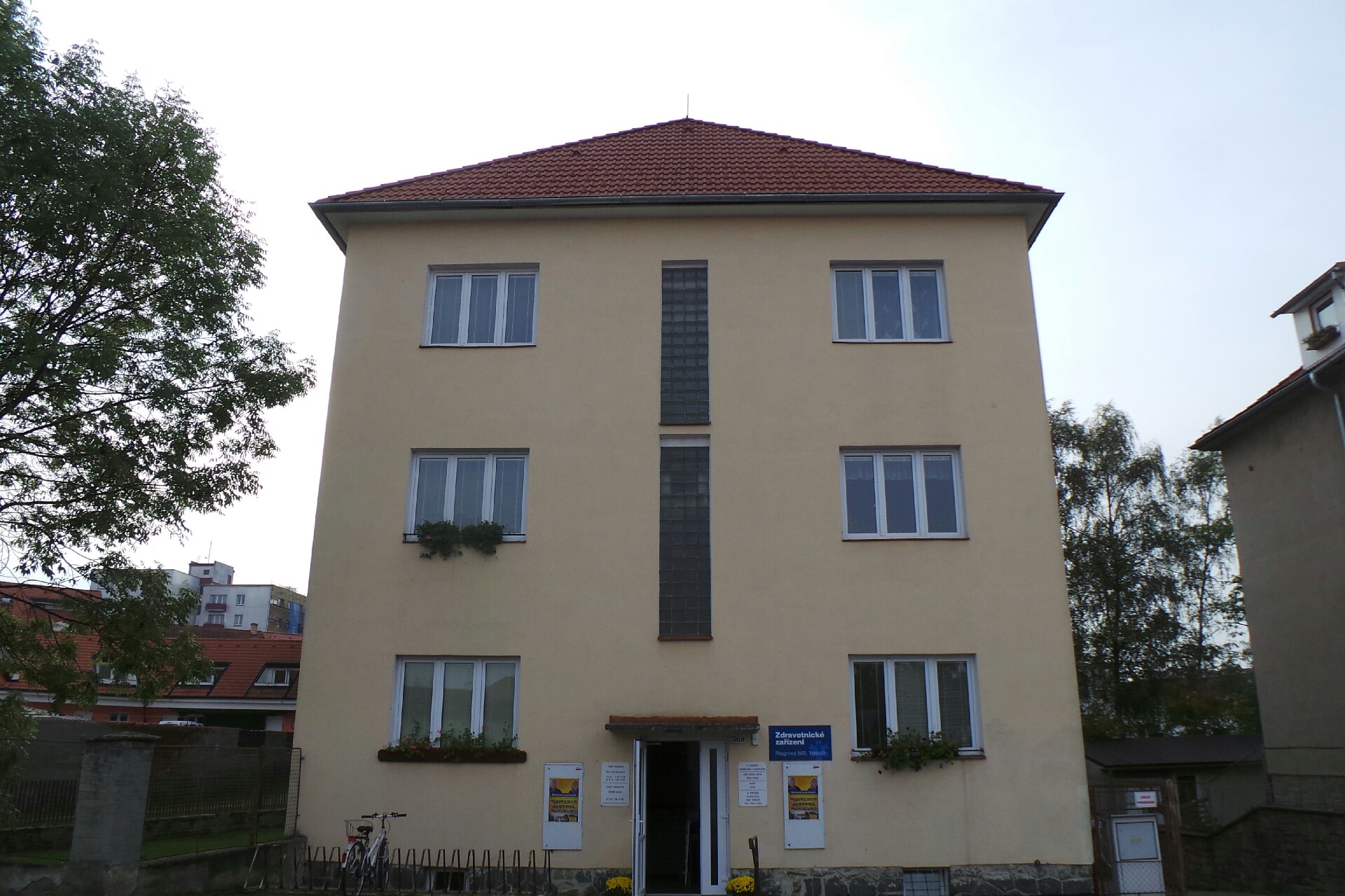 MUDr. Antonín Doležal