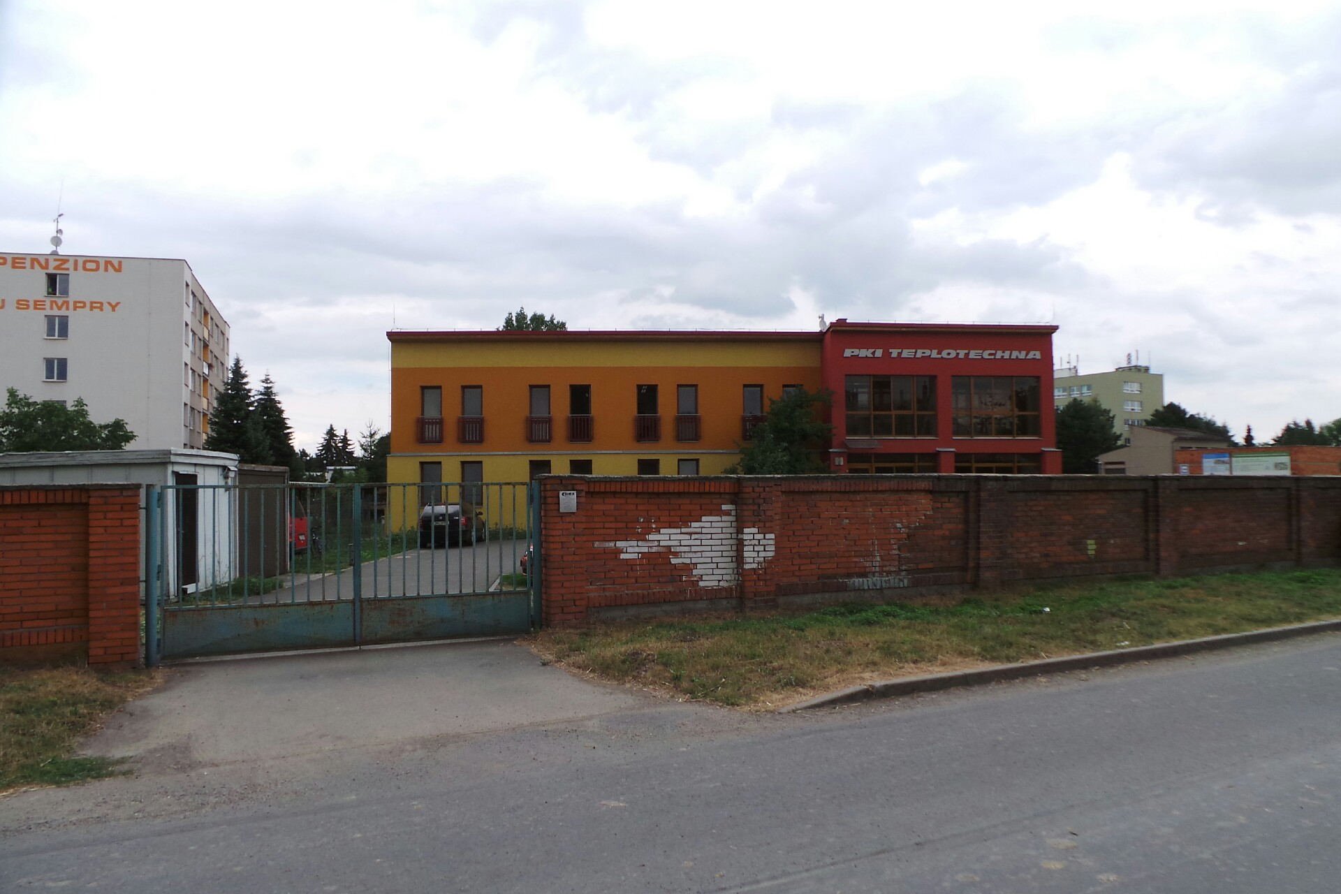 DMA Environmental Systems, spol. s r.o.