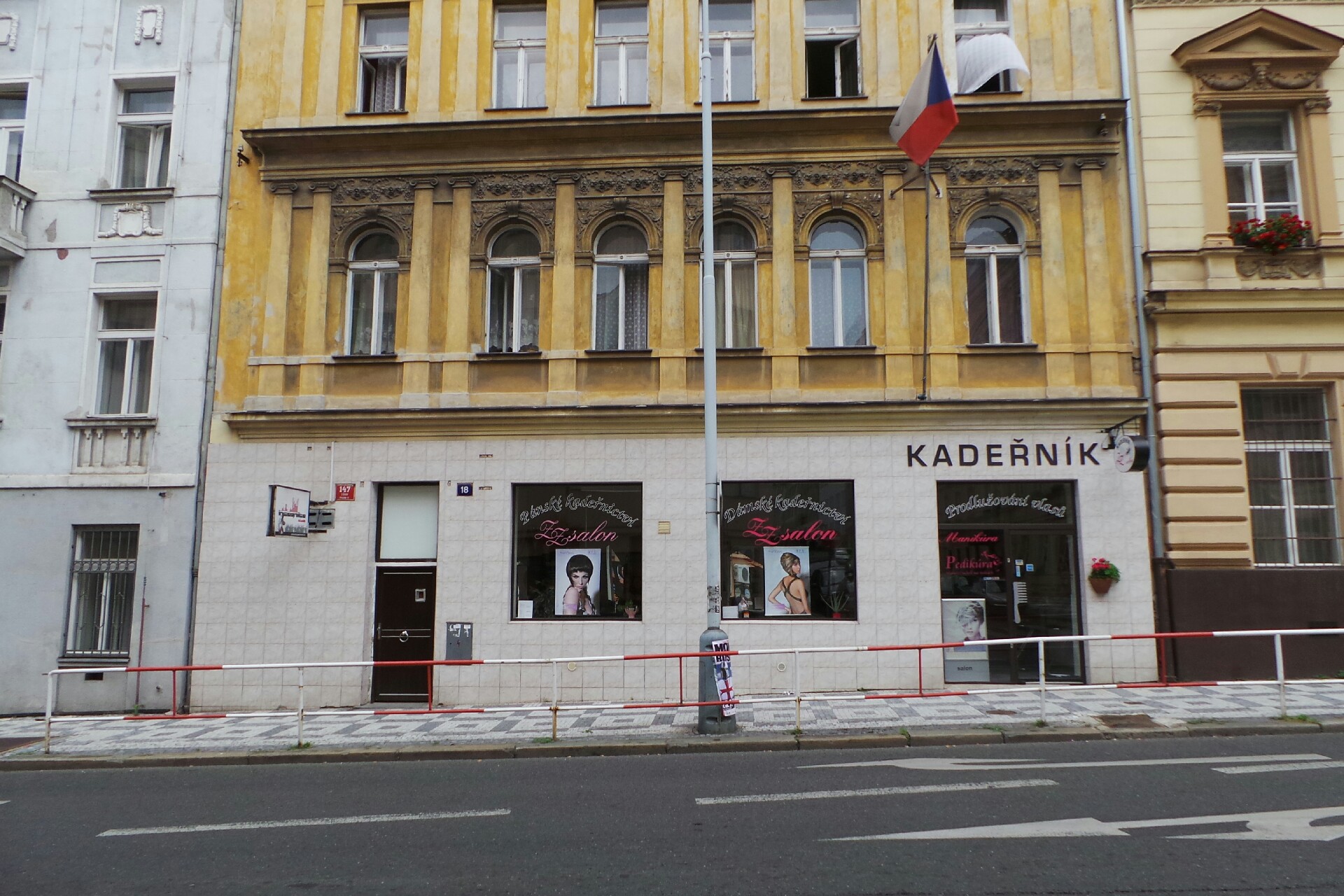 ZZ salon - kadeřnický salon