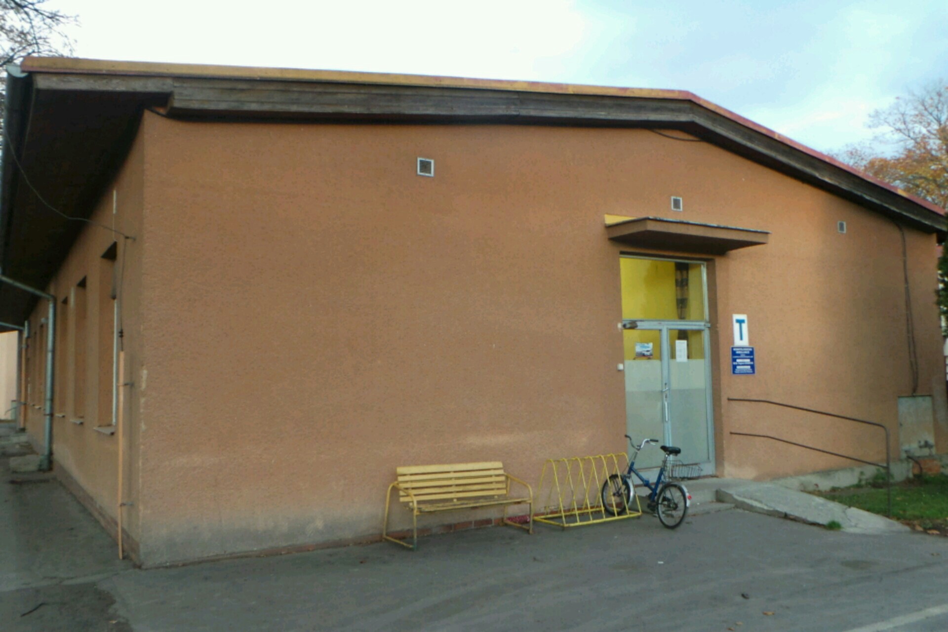 Hematologické ambulance - Moravskoslezská nemocnice Opava