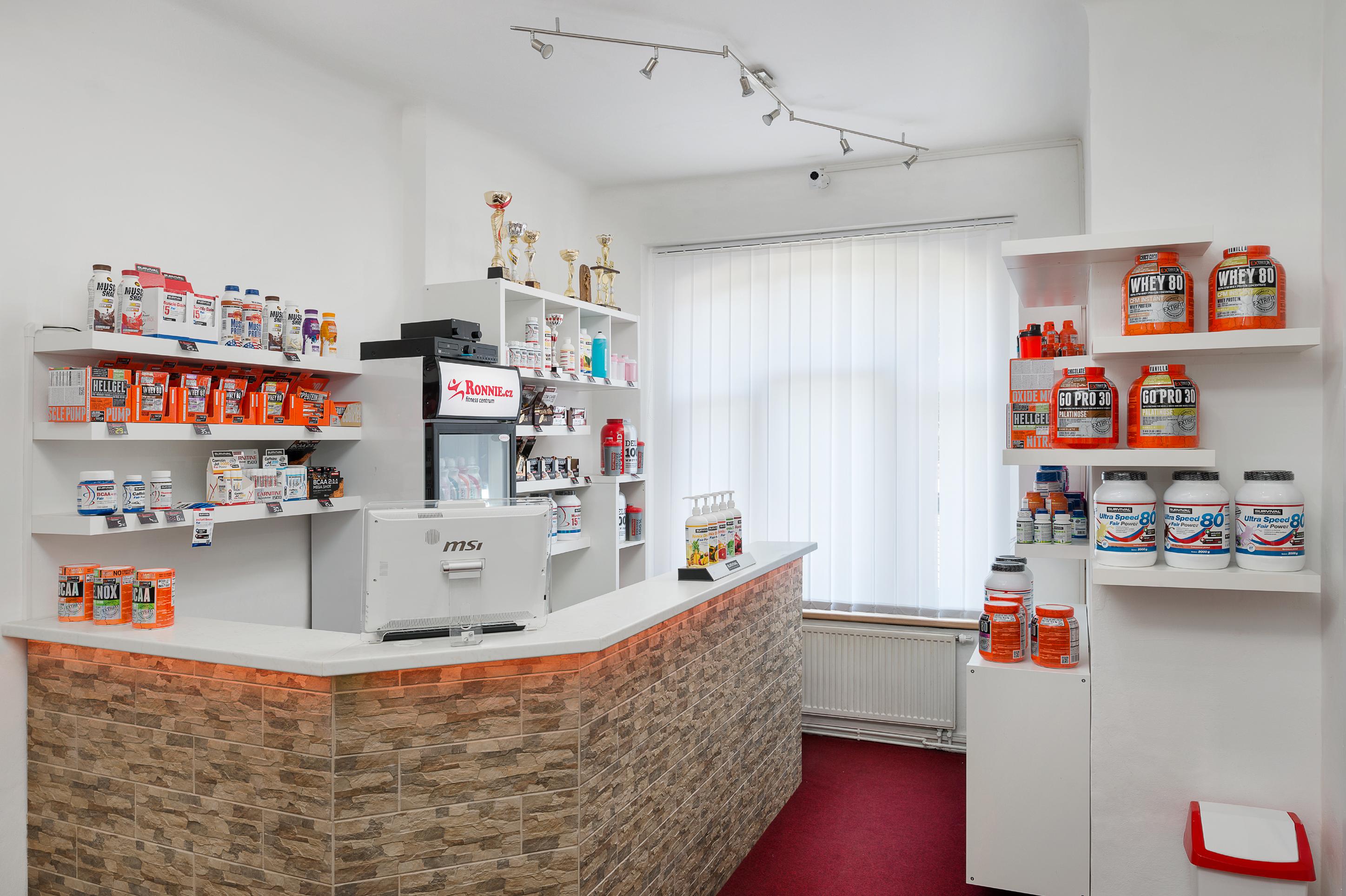 Sportovní obchod Dafit.cz