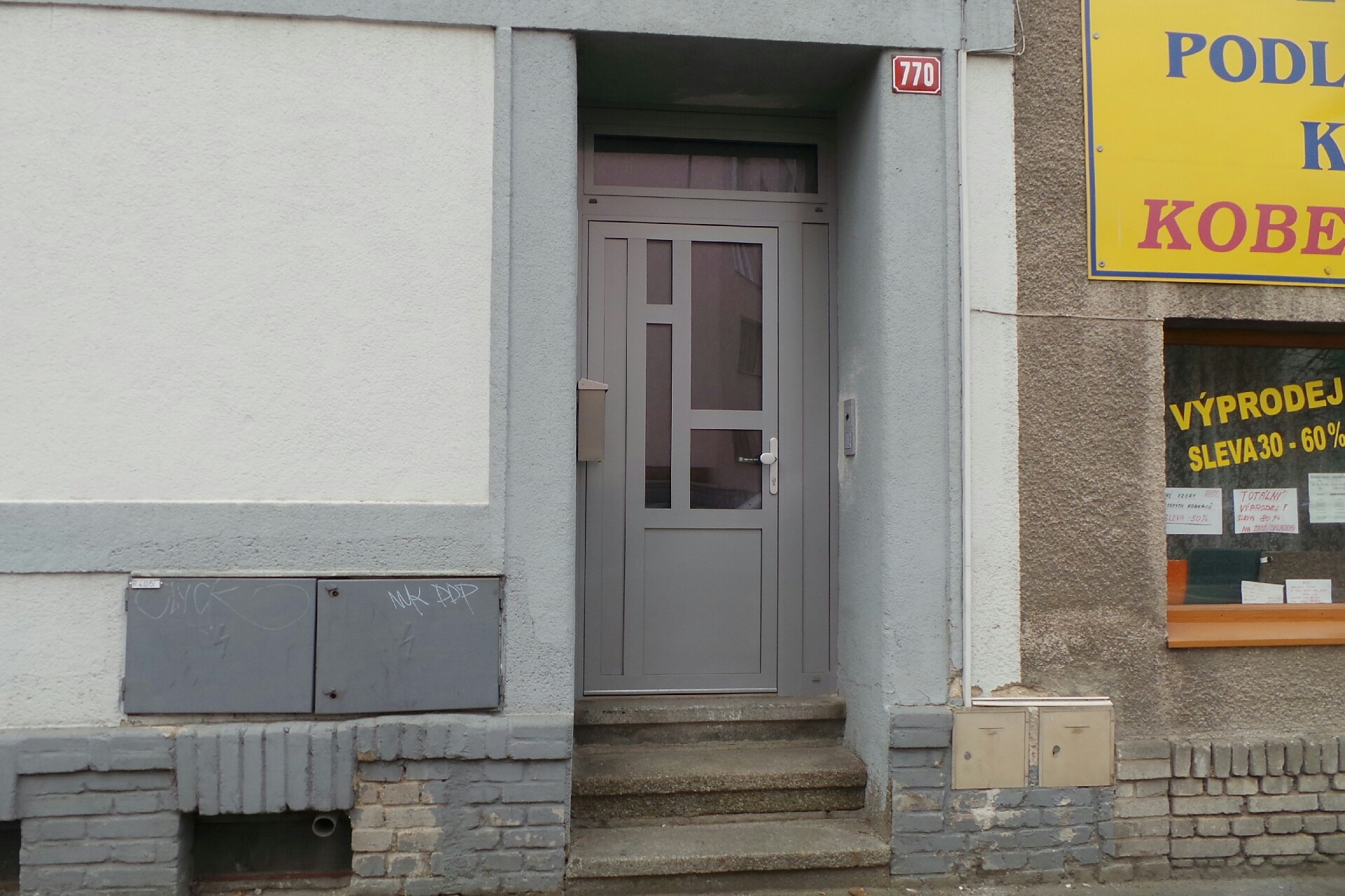 Petr Slabihoudek - projektová kancelář