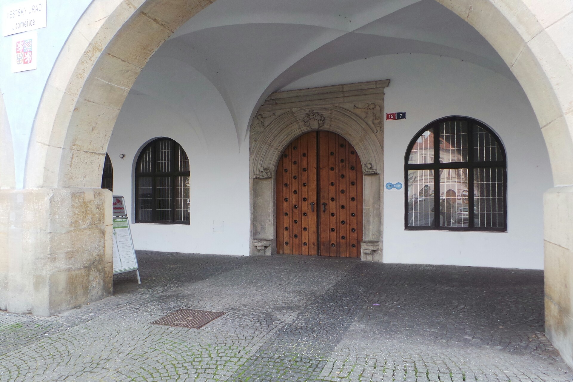 Litoměřice - městský úřad