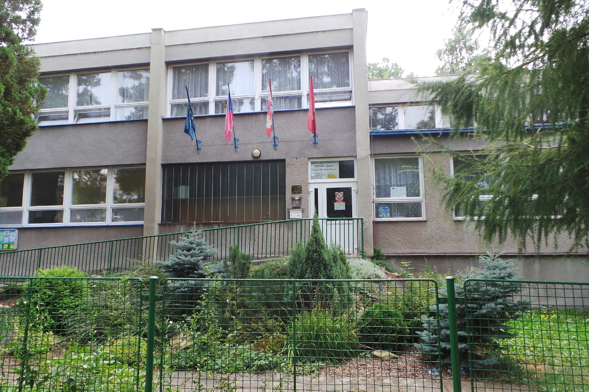 Základní škola a Praktická škola SVÍTÁNÍ, o.p.s.