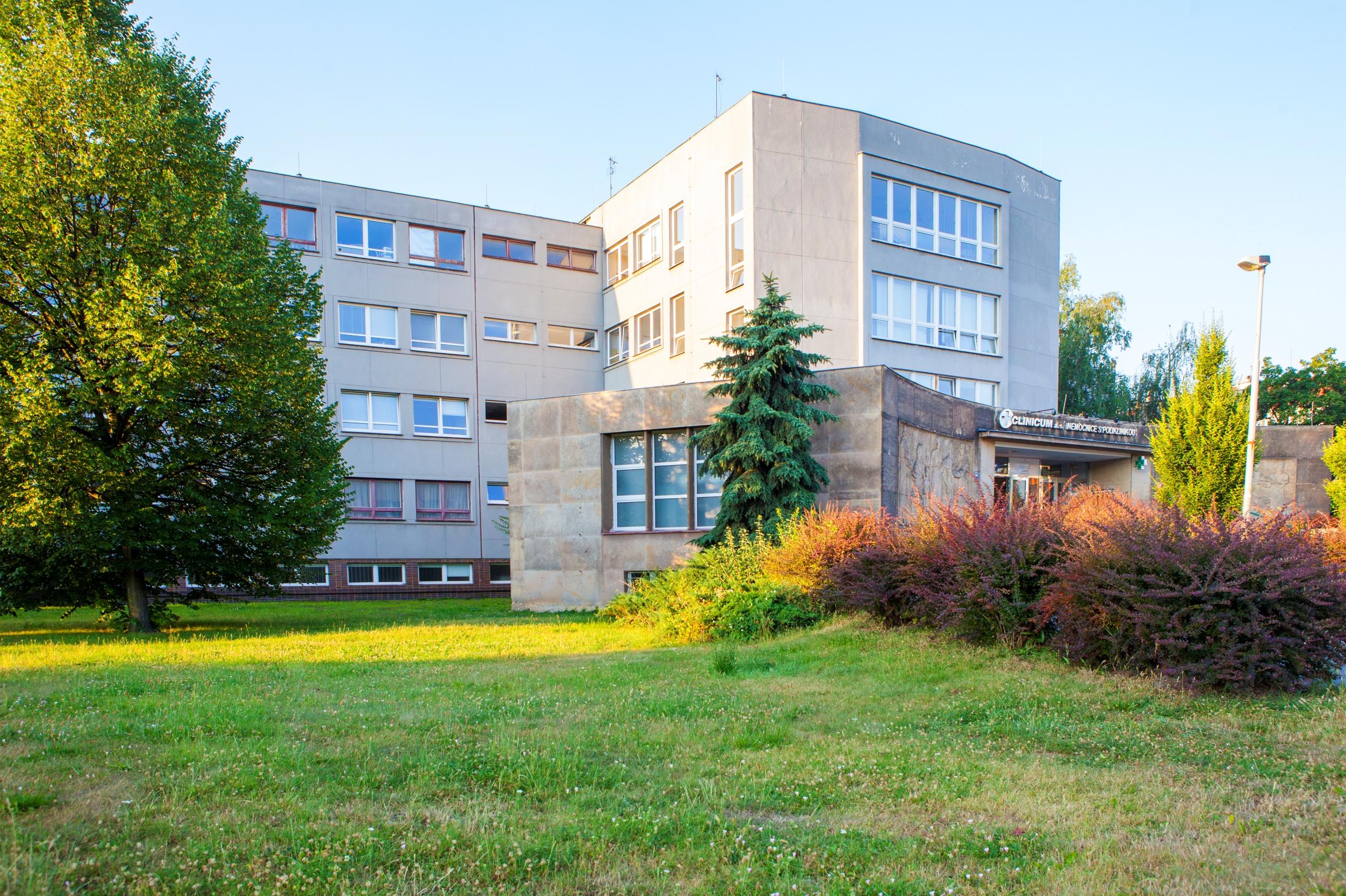 Nefrologická ambulance Fresenius Medical Care