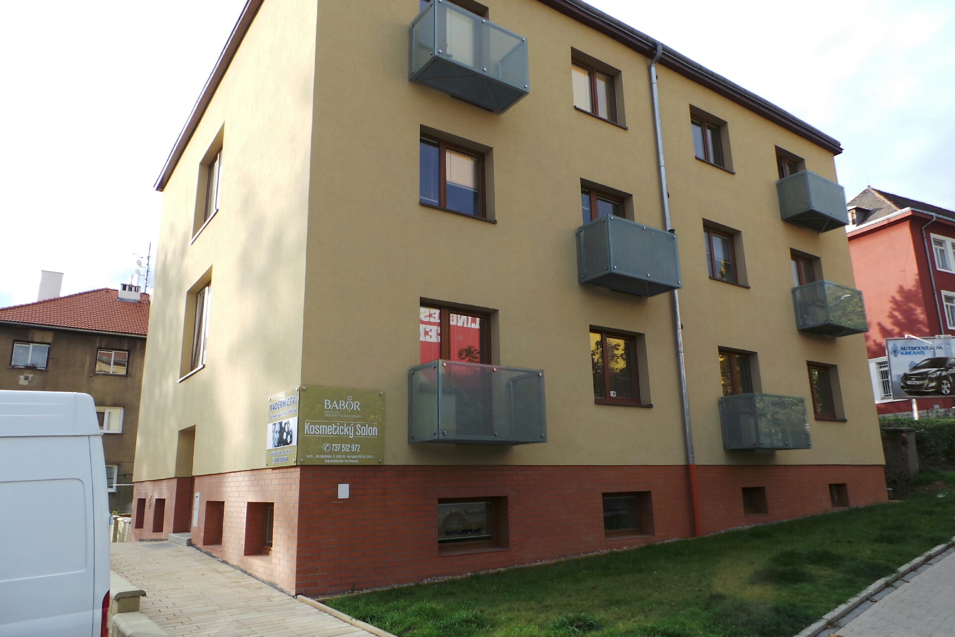 Kosmetický salon Iva Erbanová