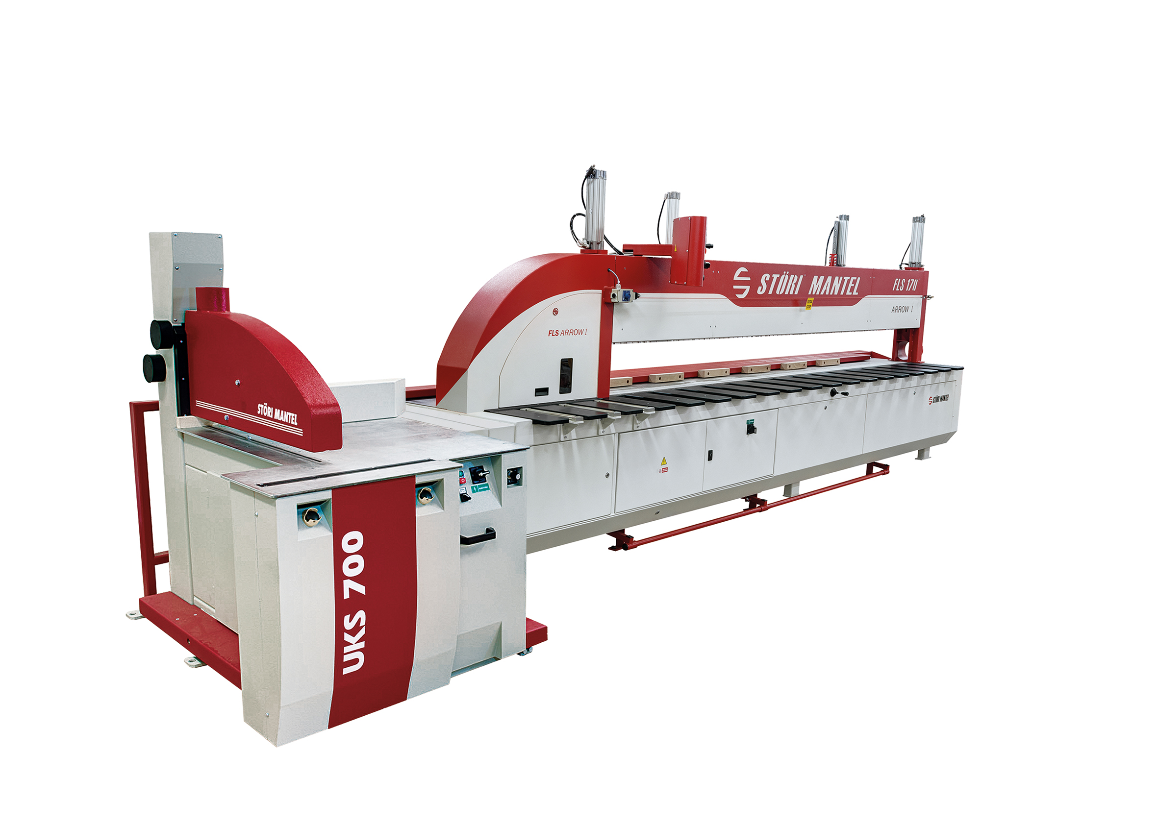 STÖRI MANTEL, s.r.o. - Výrobce dřevoobráběcích strojů foto 5
