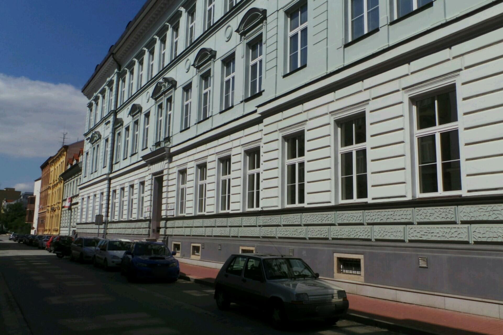 Střední škola a Vyšší odborná škola cestovního ruchu, České Budějovice - Střední škola