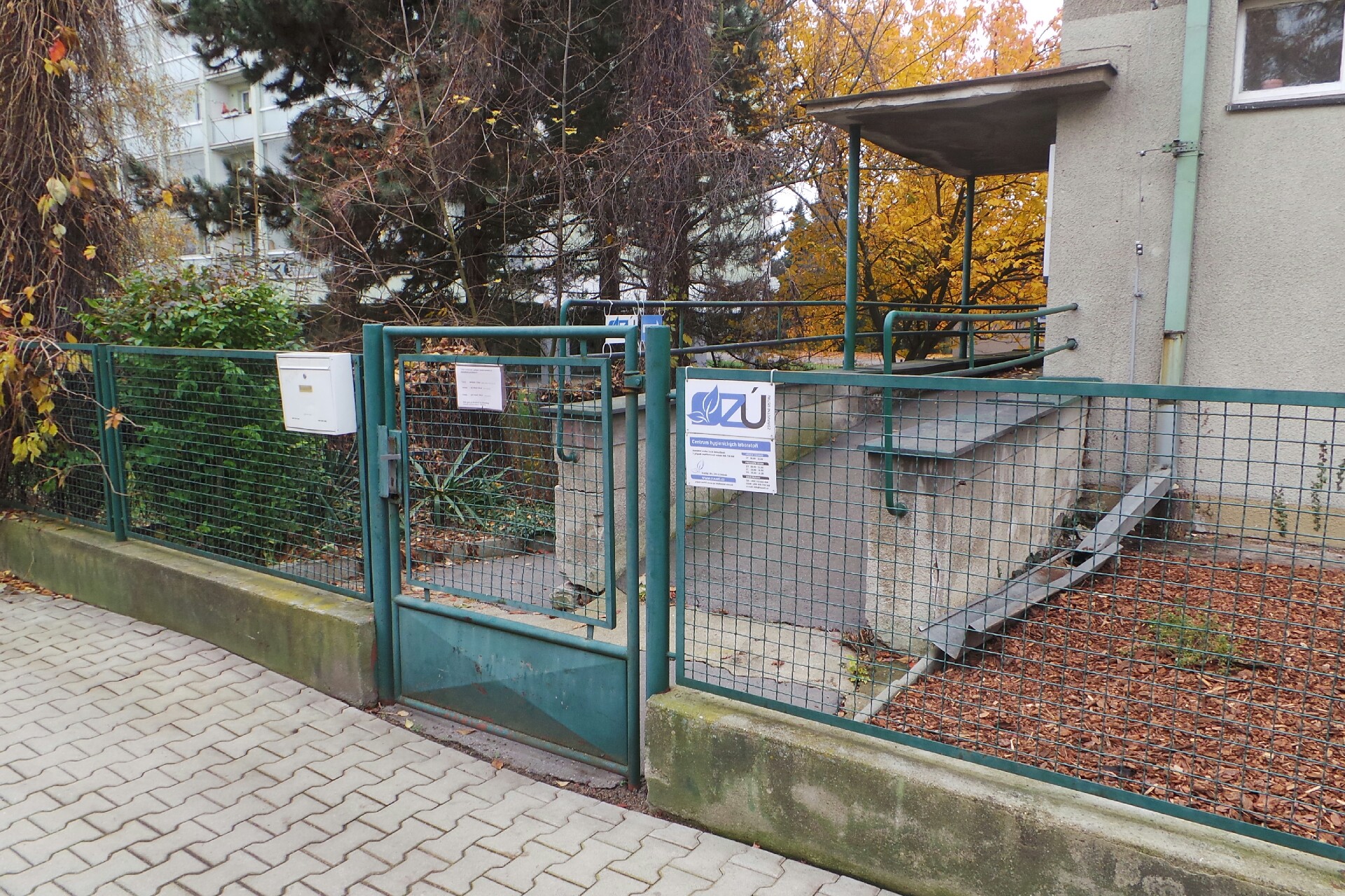 Zdravotní ústav se sídlem v Ústí nad Labem