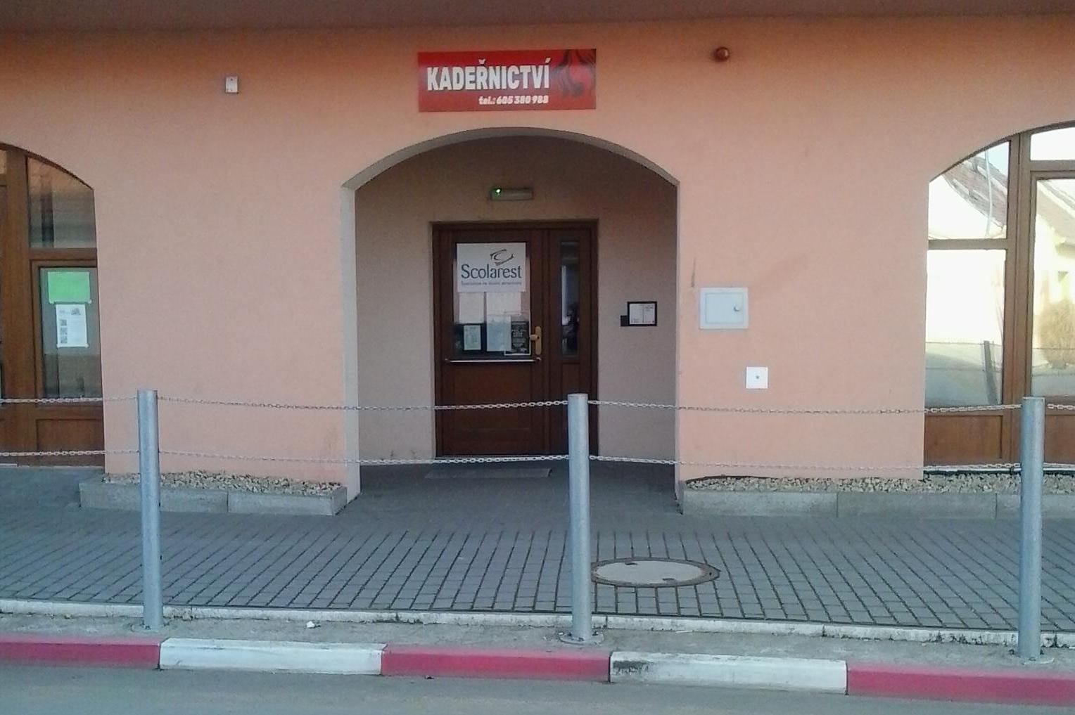 Kadeřnictví Monika Rujzlová