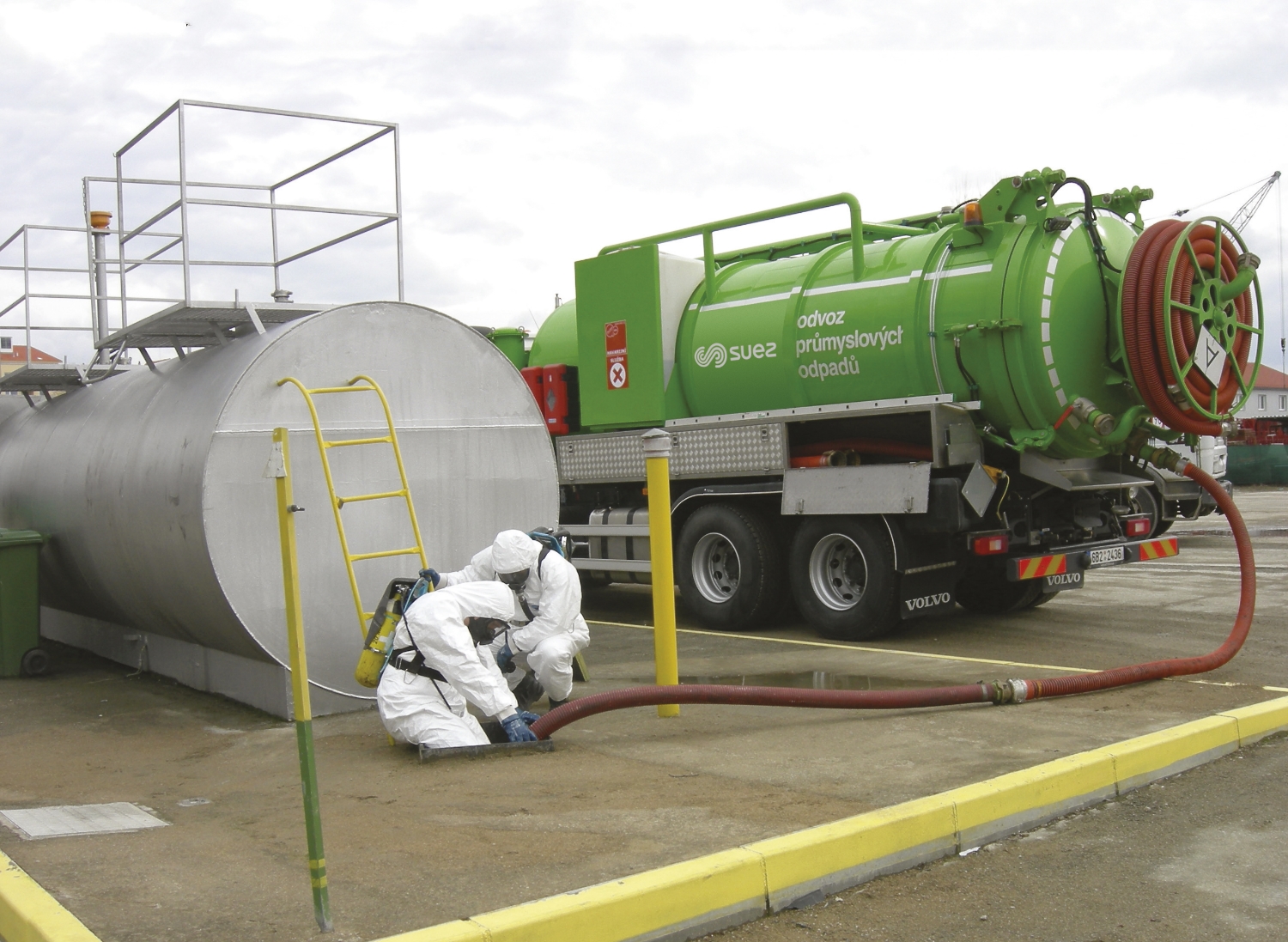 Recovera Využití zdrojů, a.s. foto 4