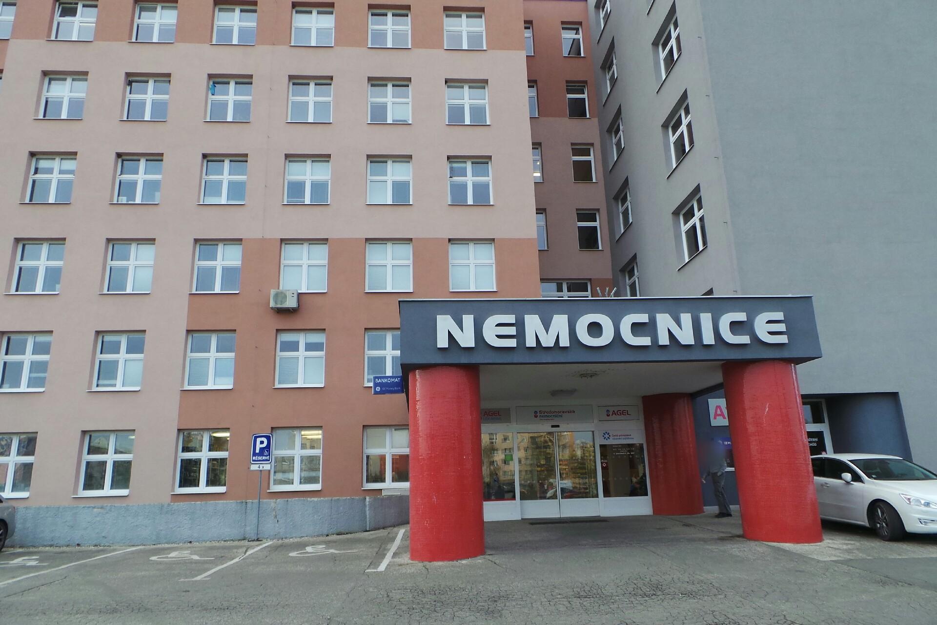 Kardiologická ambulance II - Nemocnice AGEL Prostějov