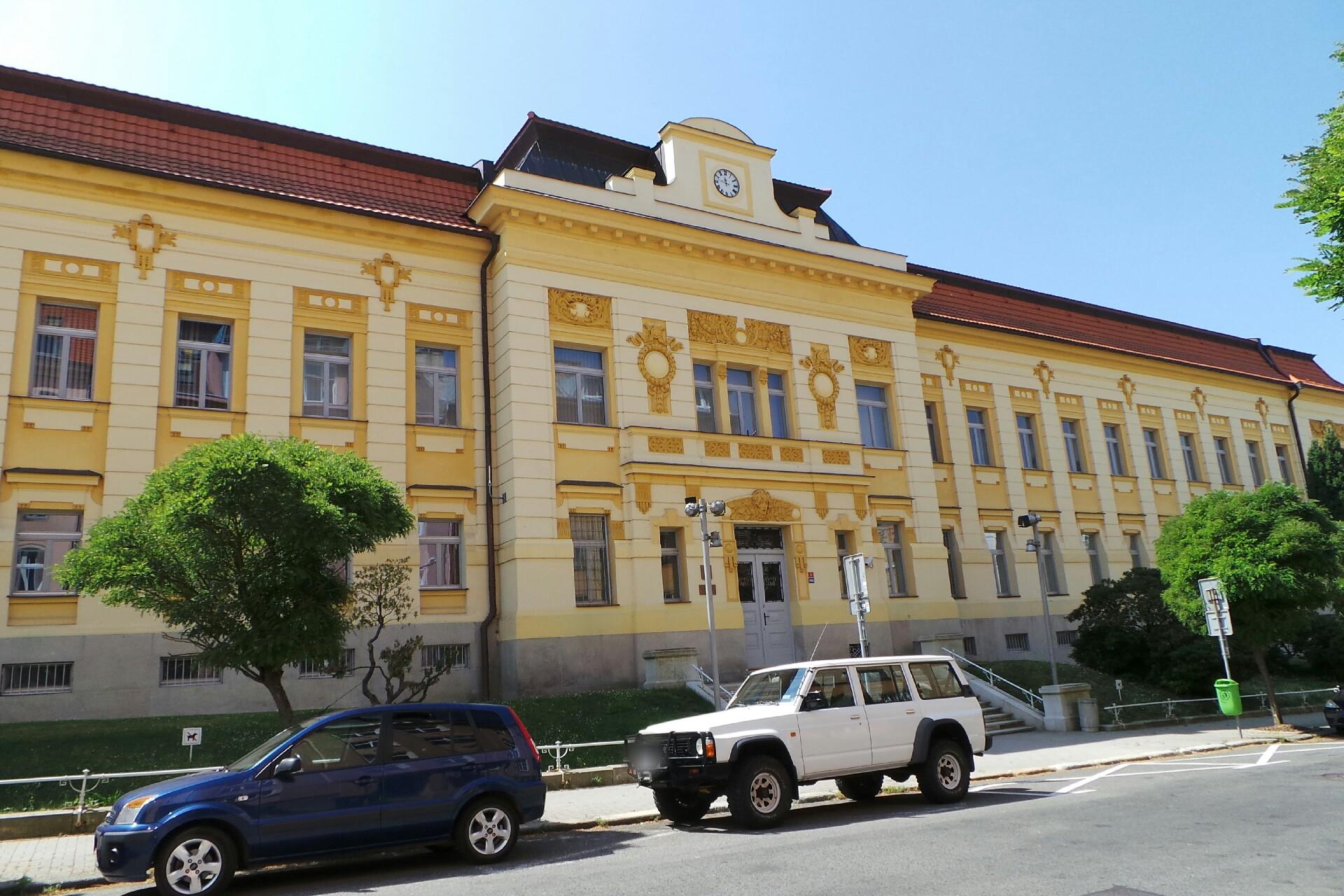 Okresní soud v Chebu