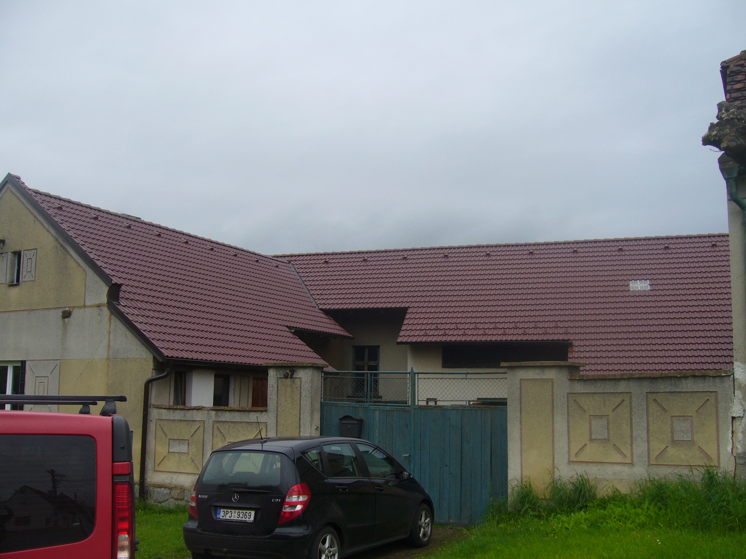 Komplet střechy - Vladimír Tic foto 4