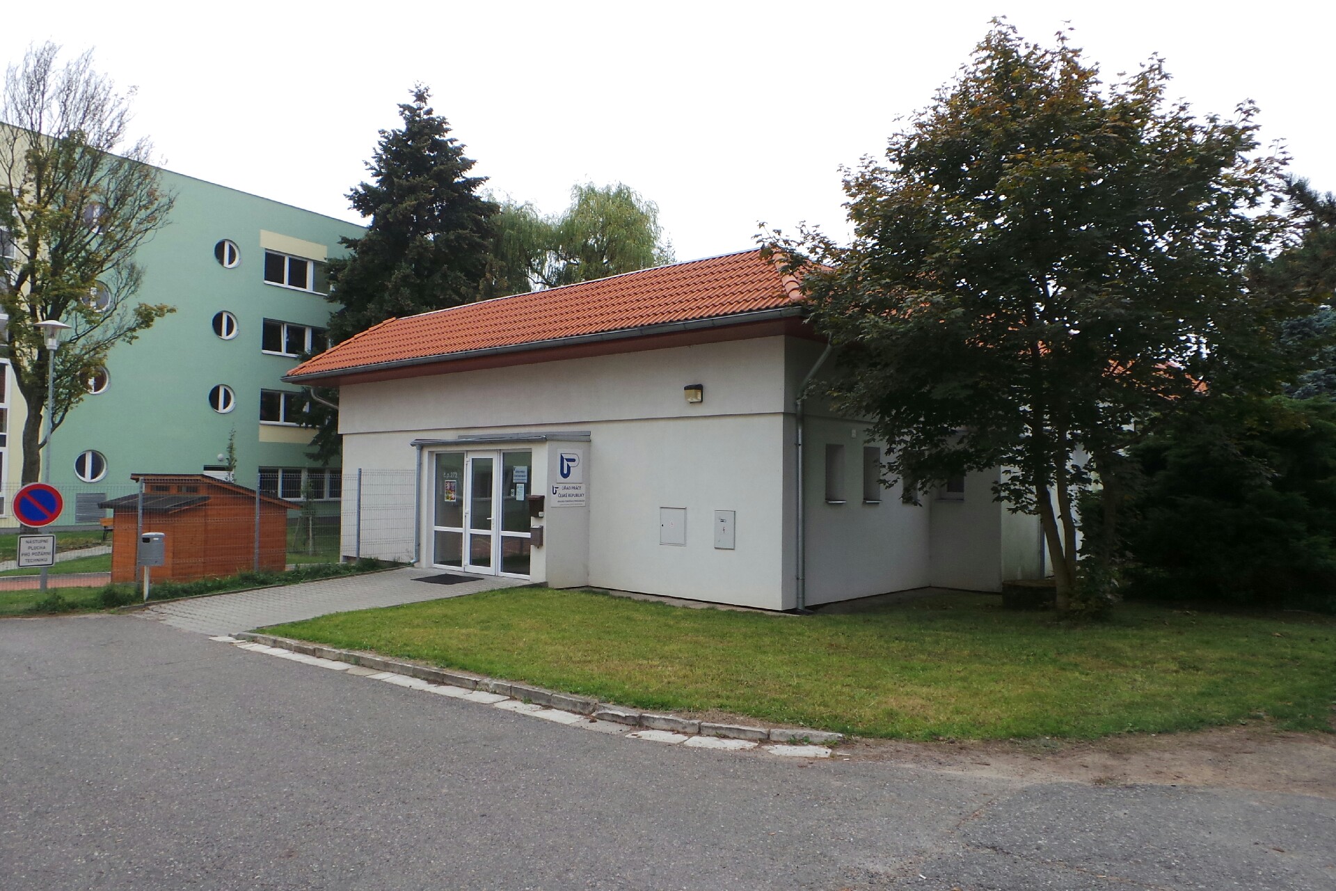 Úřad práce České republiky