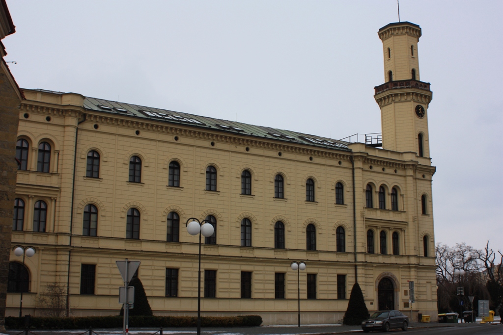 Mladá Boleslav - Statutární město