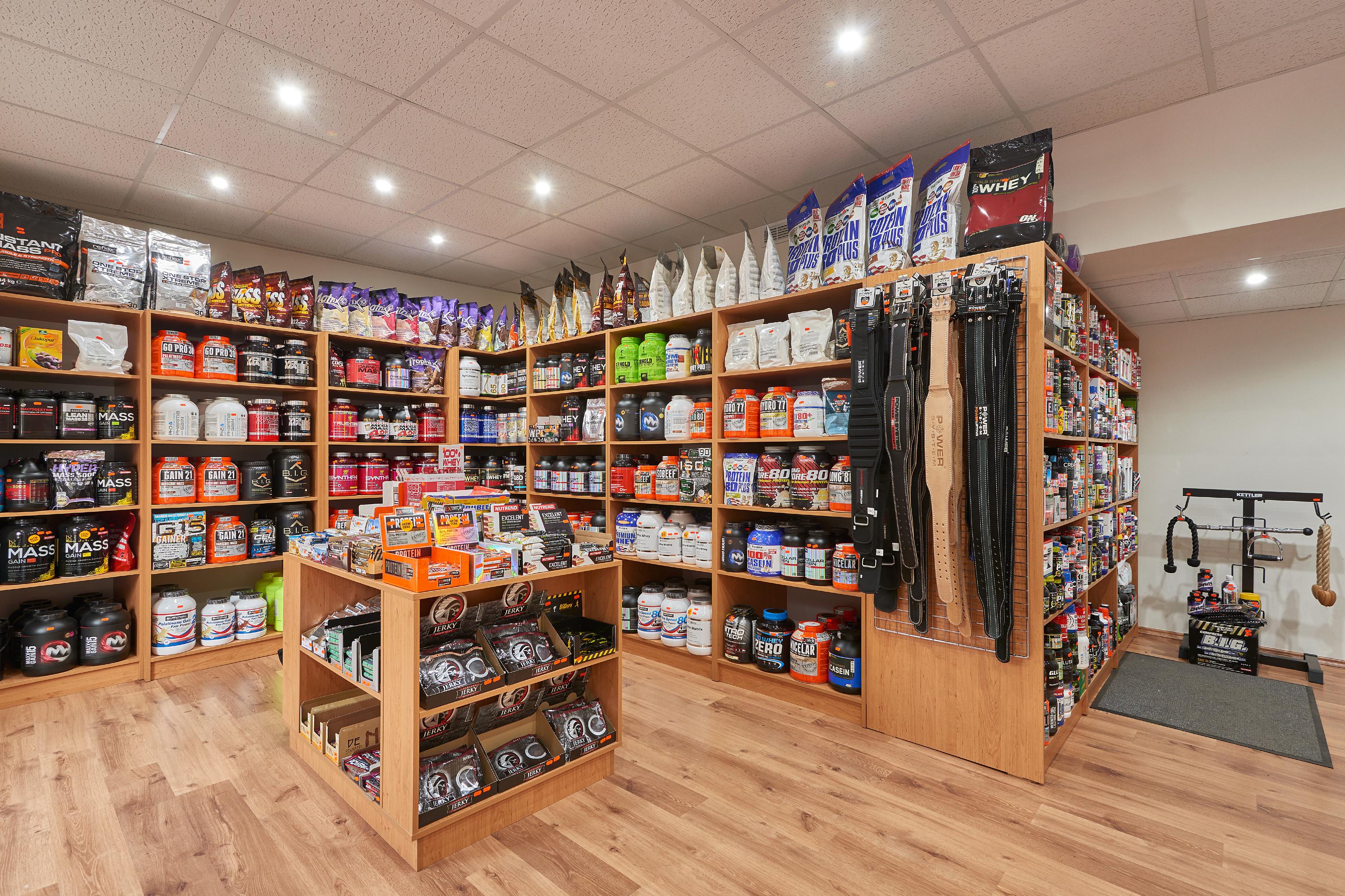 Sportovní obchod Dafit.cz