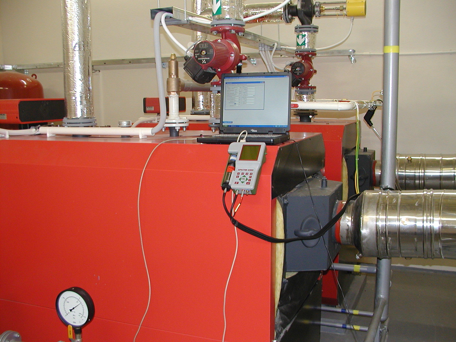 AME - autorizované měření emisí foto 4