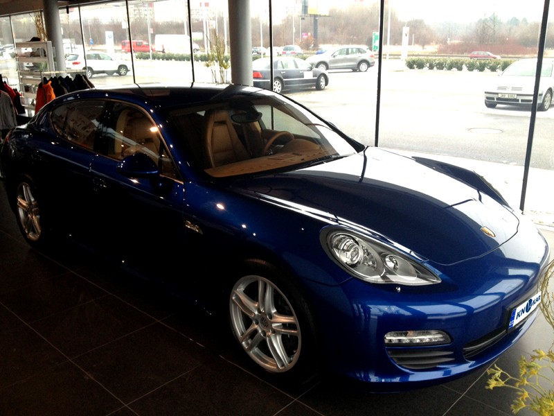 Knokar - Pronájem luxusních vozidel foto 4