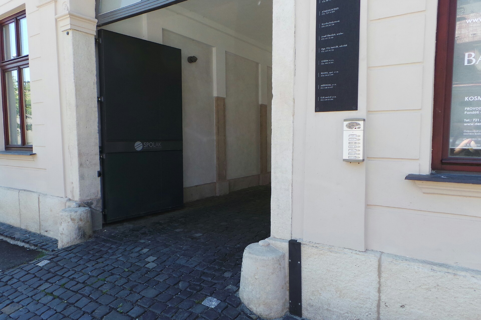 Rolný David, Mgr., advokát