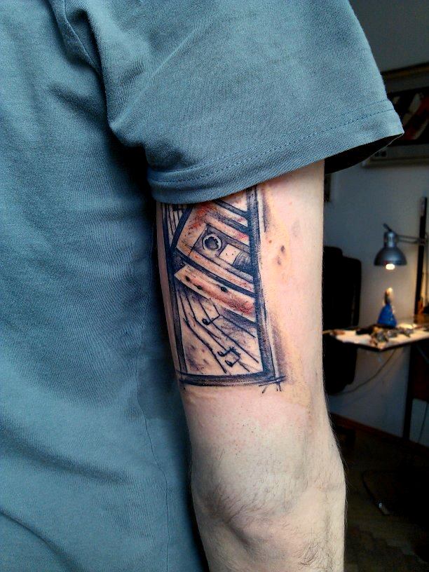 Marten Tattoo foto 4