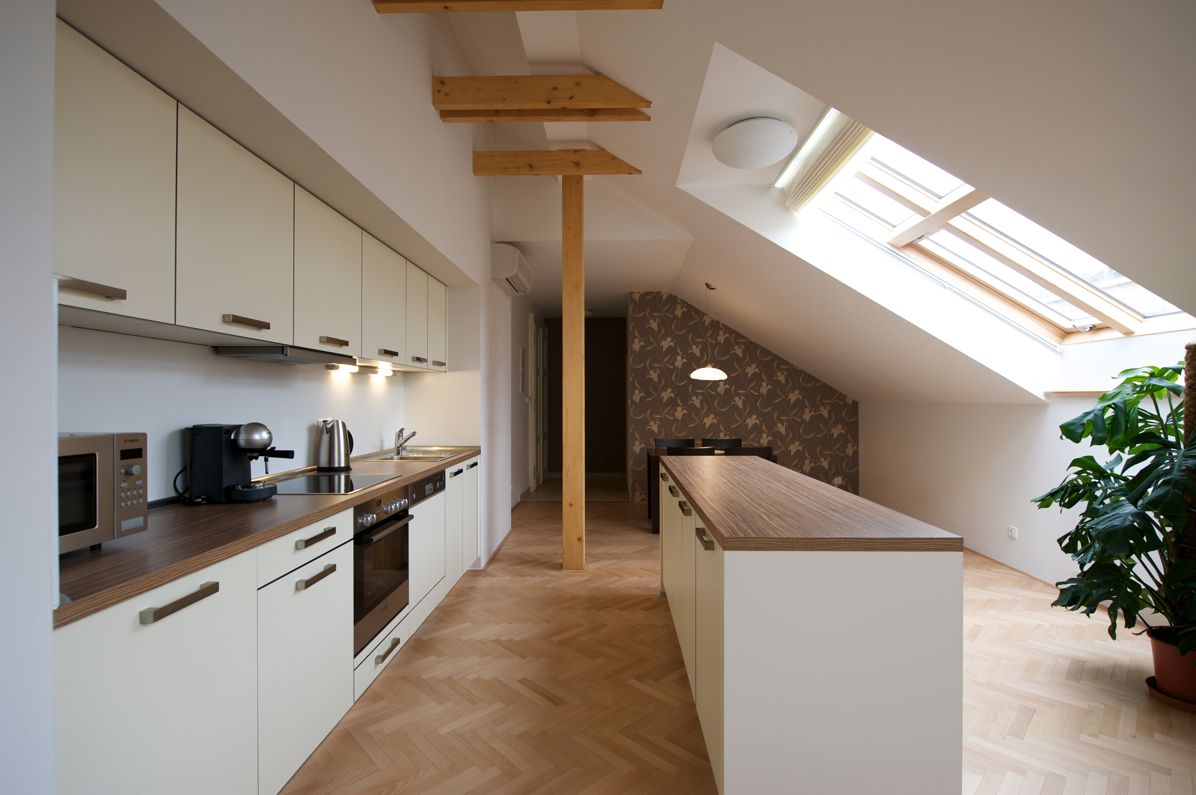 Rezidence Ostrovní foto 4