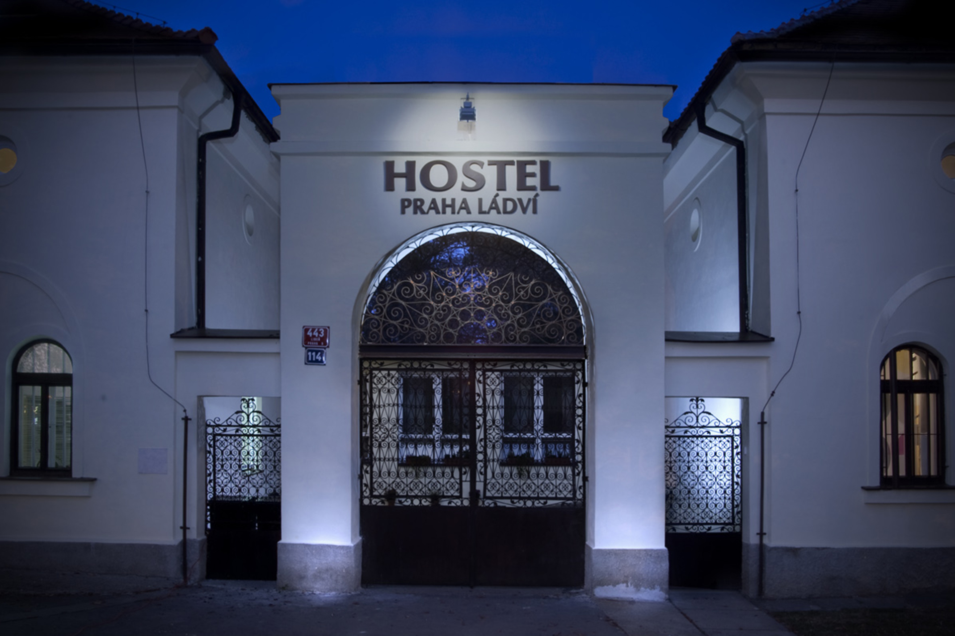 Hostel Praha Ládví