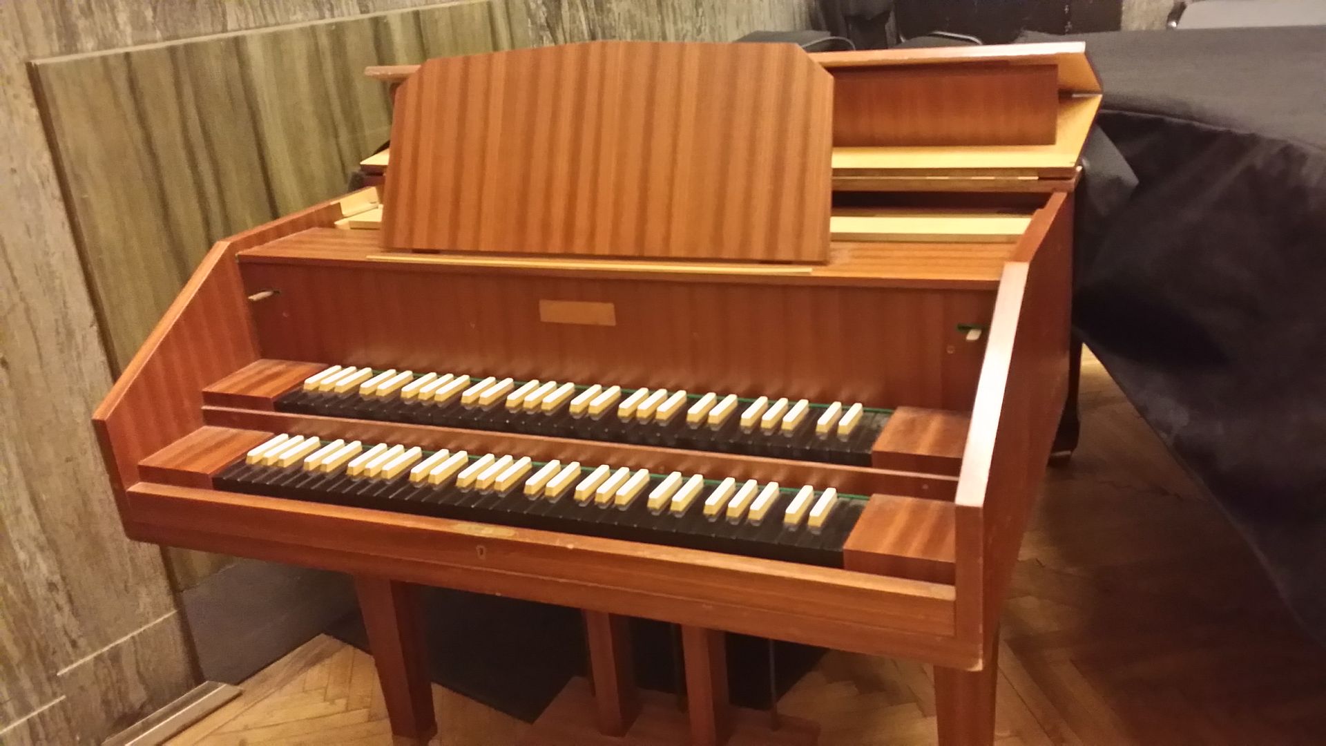 Karel Průcha - piana foto 3