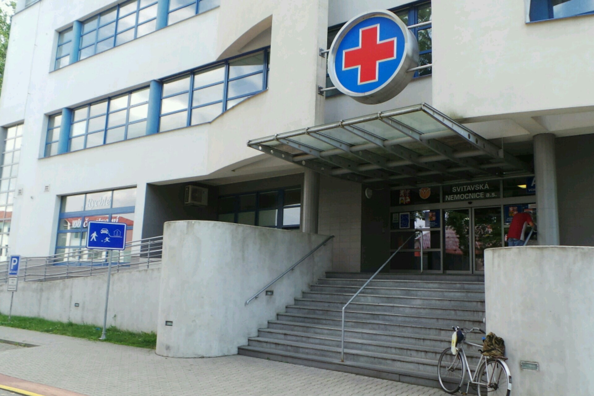 Speciální základní škola a střední škola Svitavy