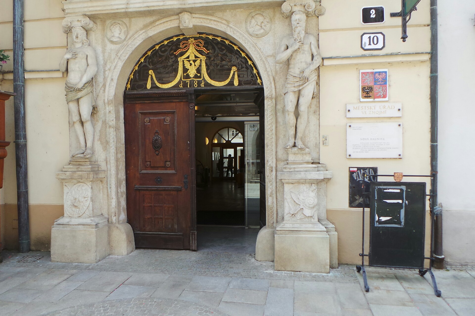 Město Znojmo - Odbor investic a technických služeb foto 1