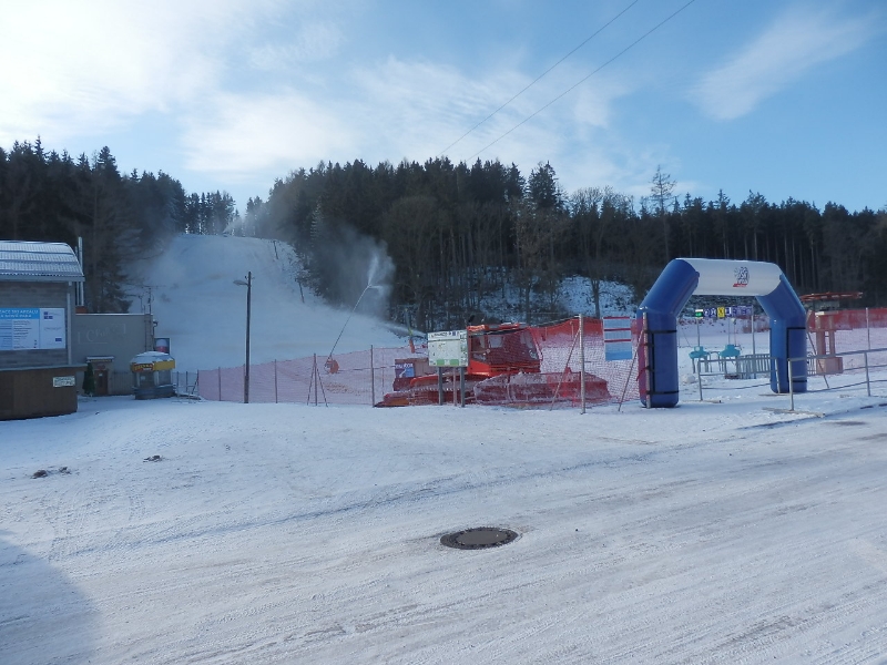 Ski Máchovka foto 4