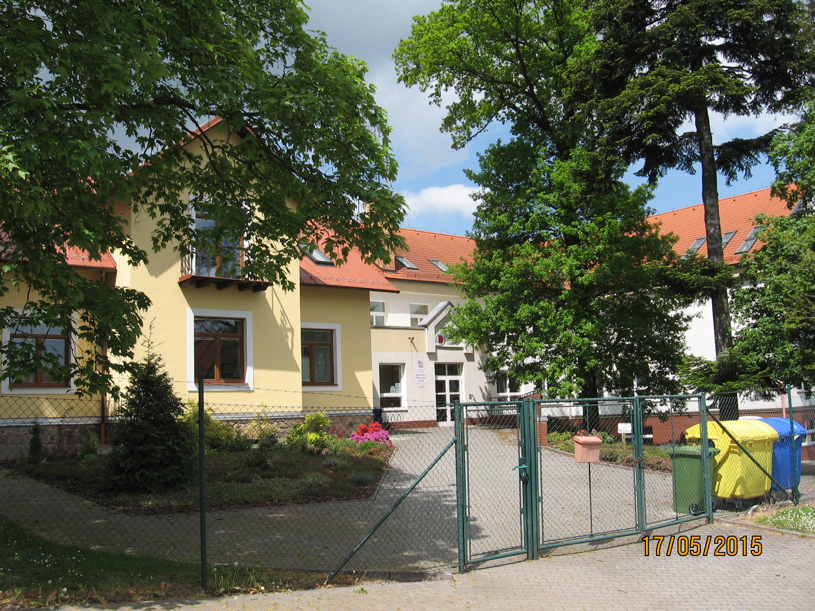 Základní škola a Praktická škola Chotěboř