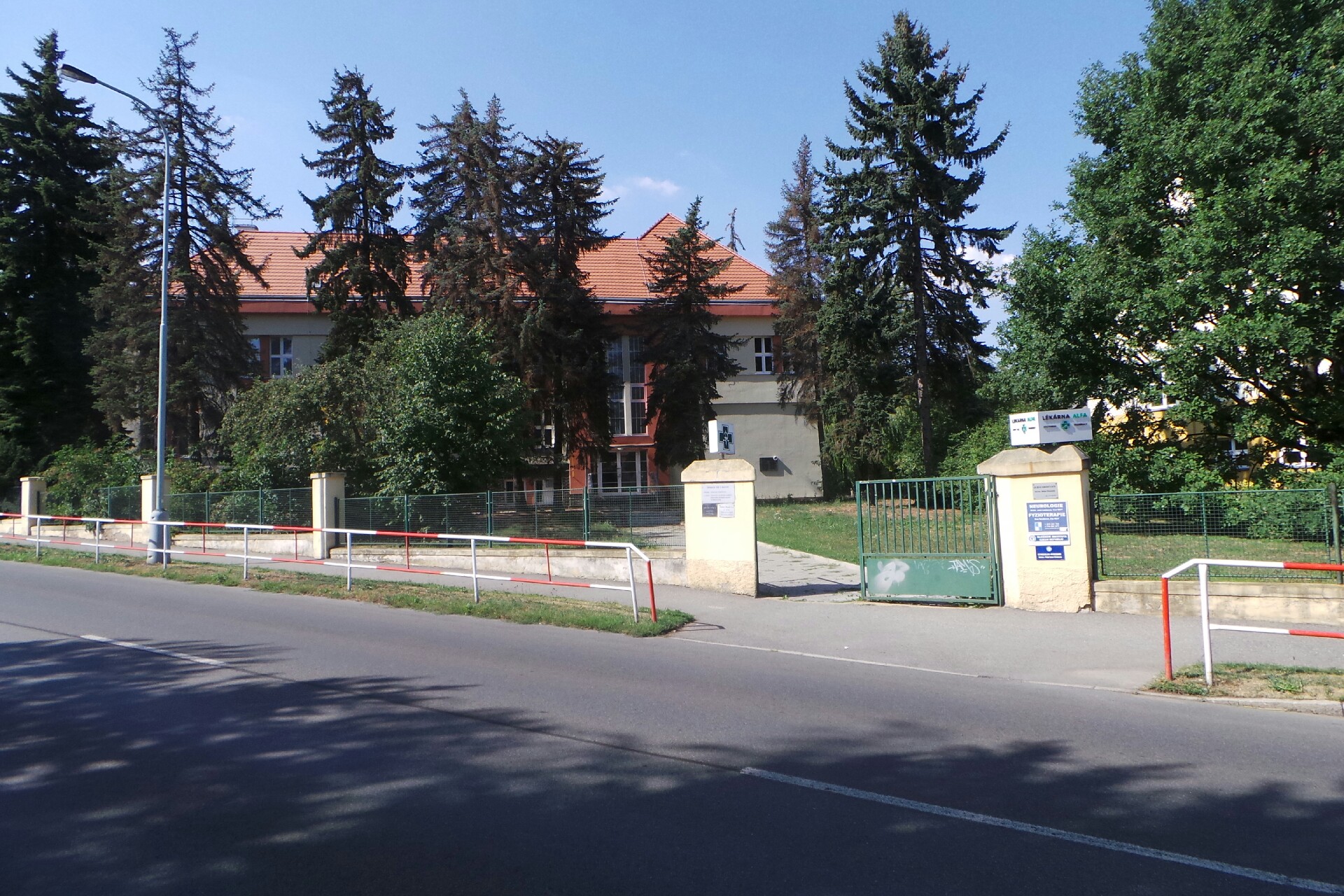 Fyzioterapie Eva Nováková